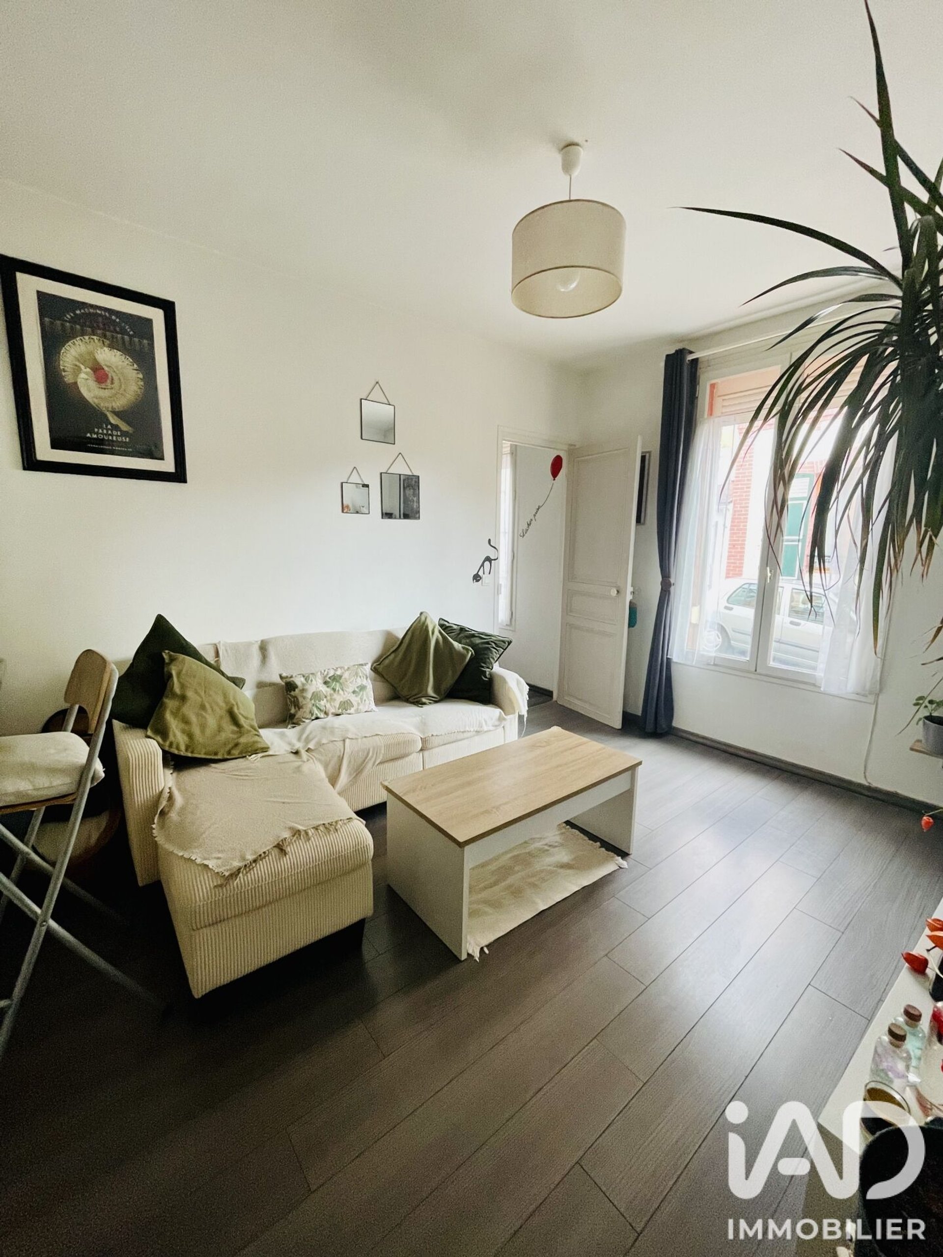 Appartement à vendre, 43m², Domont