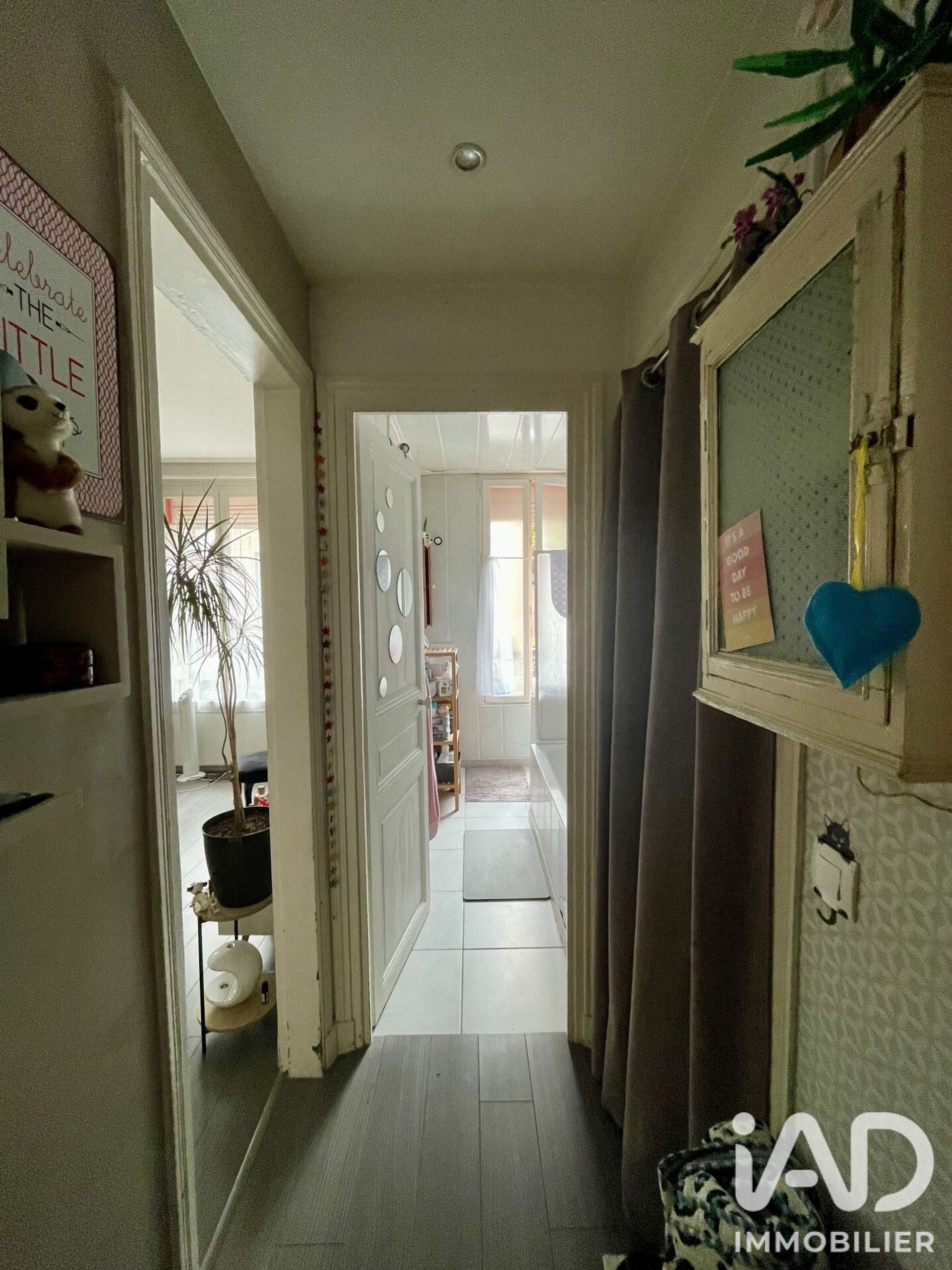 Appartement à vendre, 43m², Domont