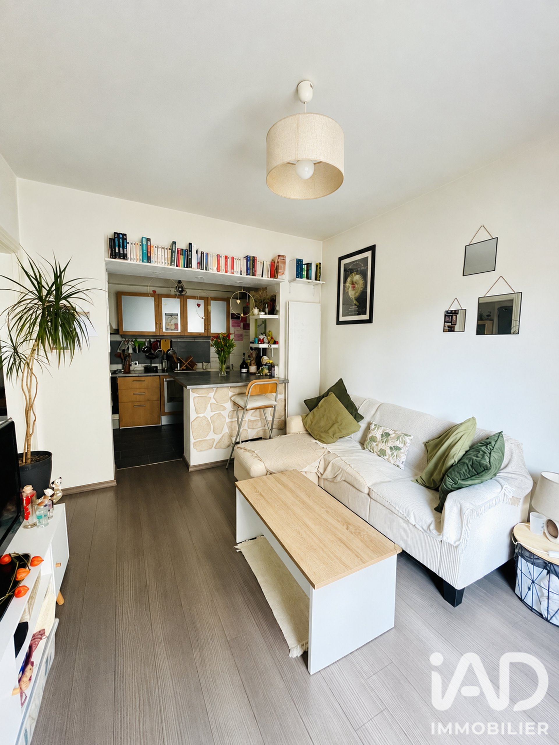Appartement à vendre, 43m², Domont