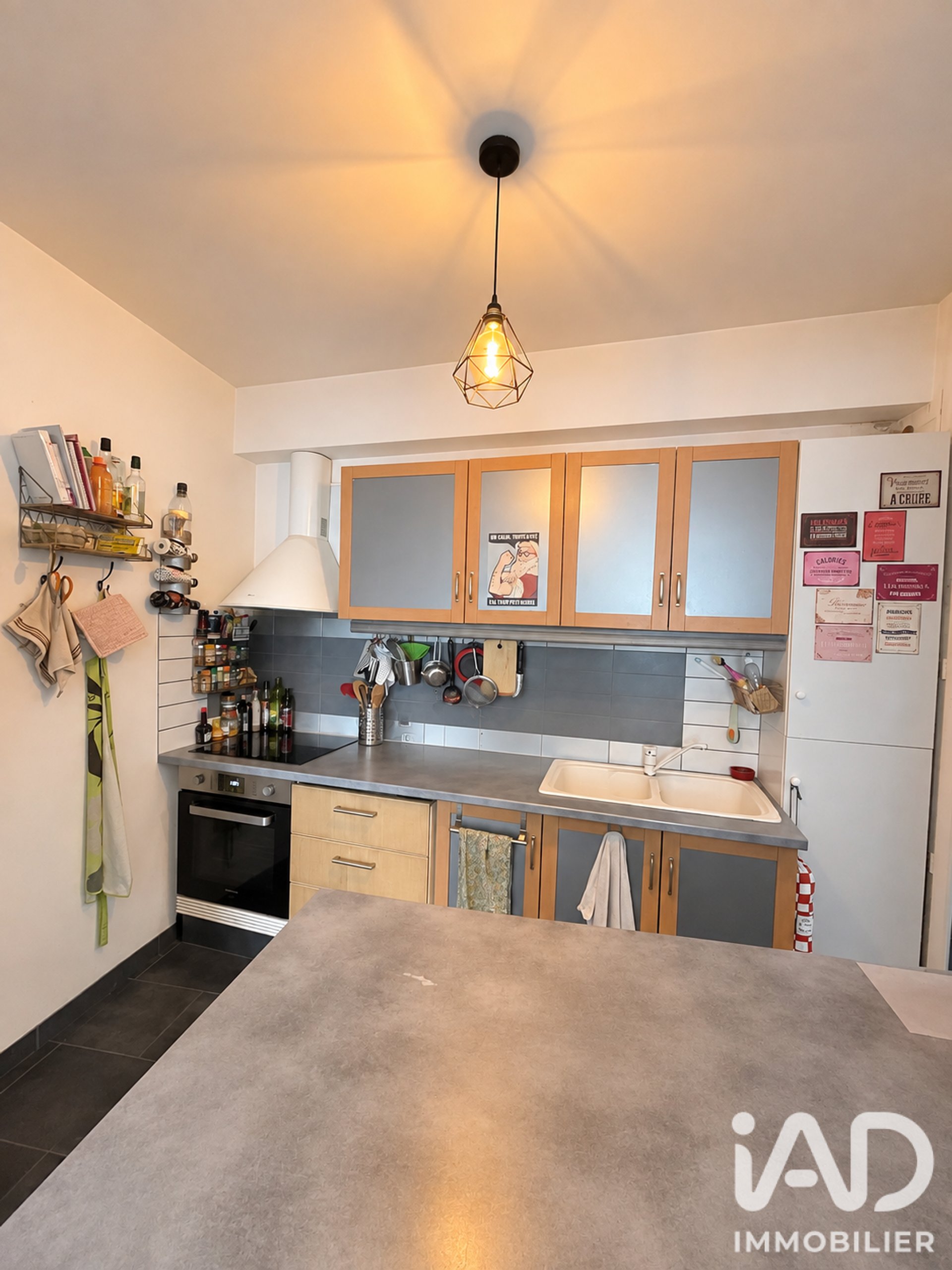 Appartement à vendre, 43m², Domont