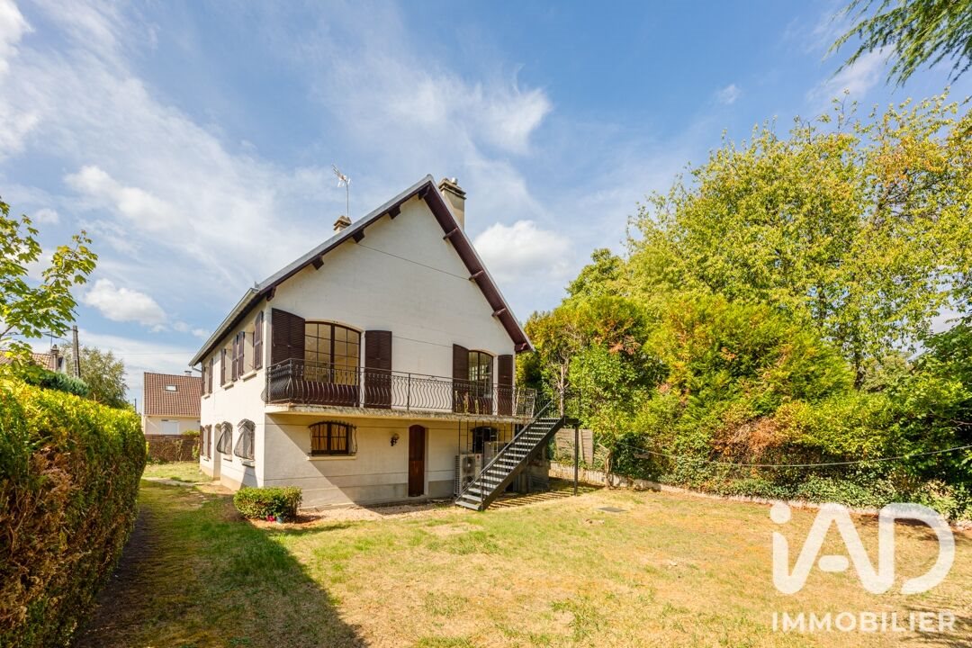 Maison à vendre, 181m², Margency