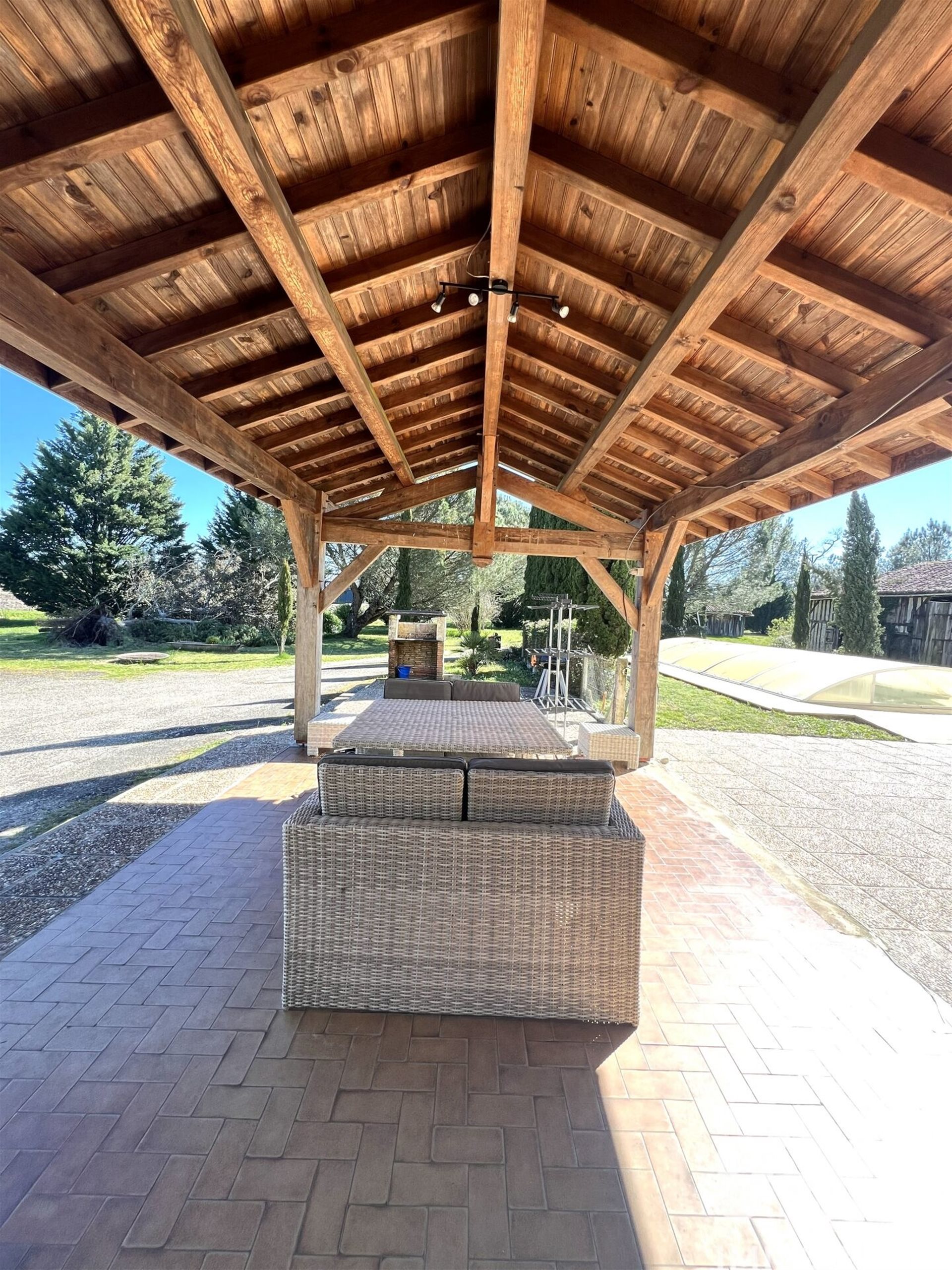 Maison à vendre, 220m², Lencouacq