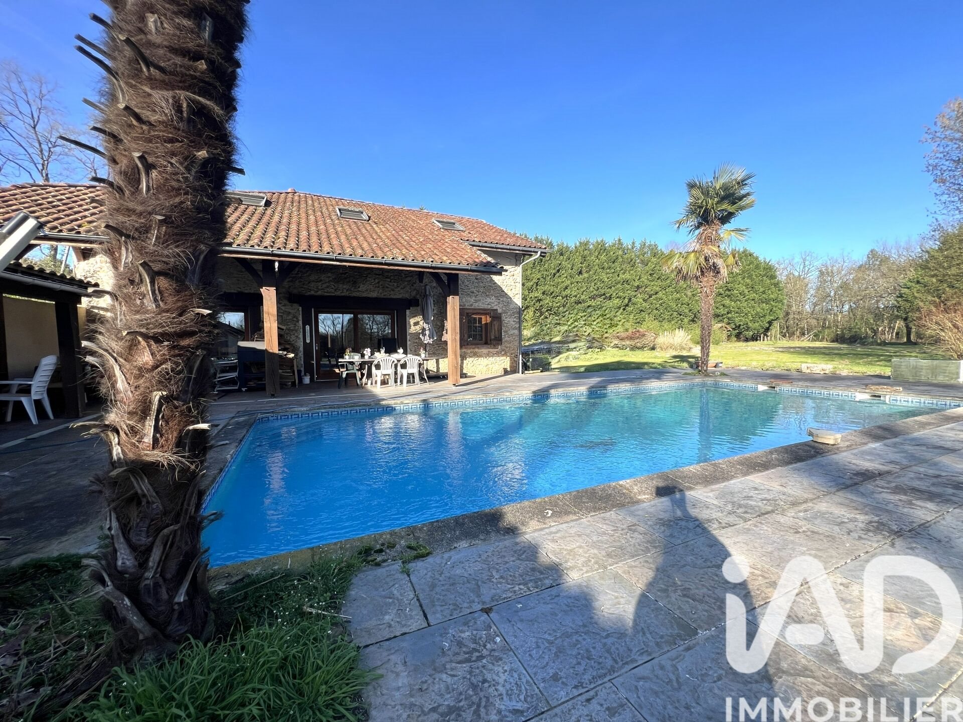 Maison à vendre, 184m², Saint-Cricq-Villeneuve