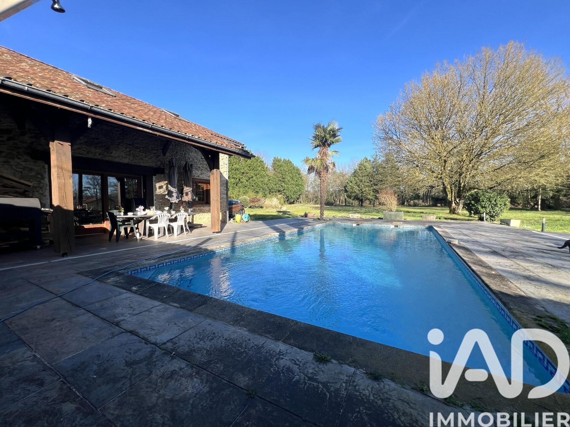 Maison à vendre, 184m², Saint-Cricq-Villeneuve