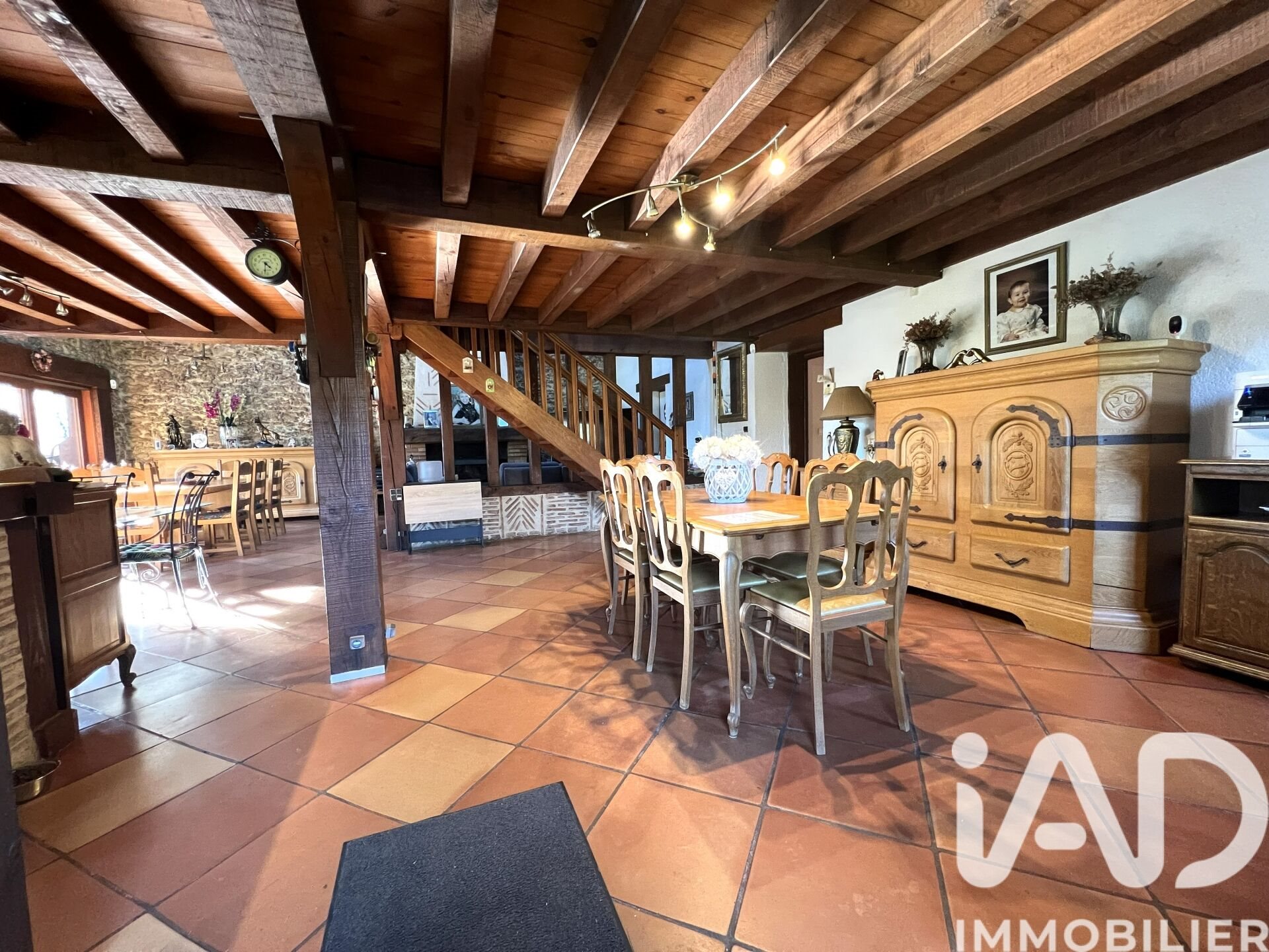 Maison à vendre, 184m², Saint-Cricq-Villeneuve