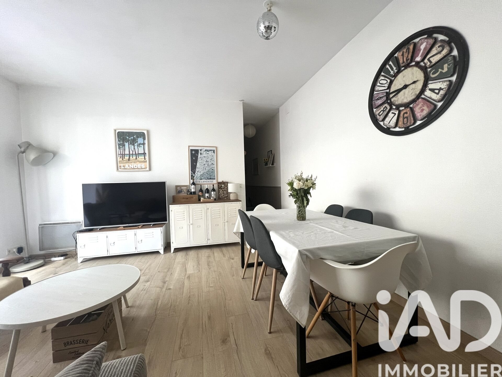 Appartement à vendre, 65m², Mont-de-Marsan