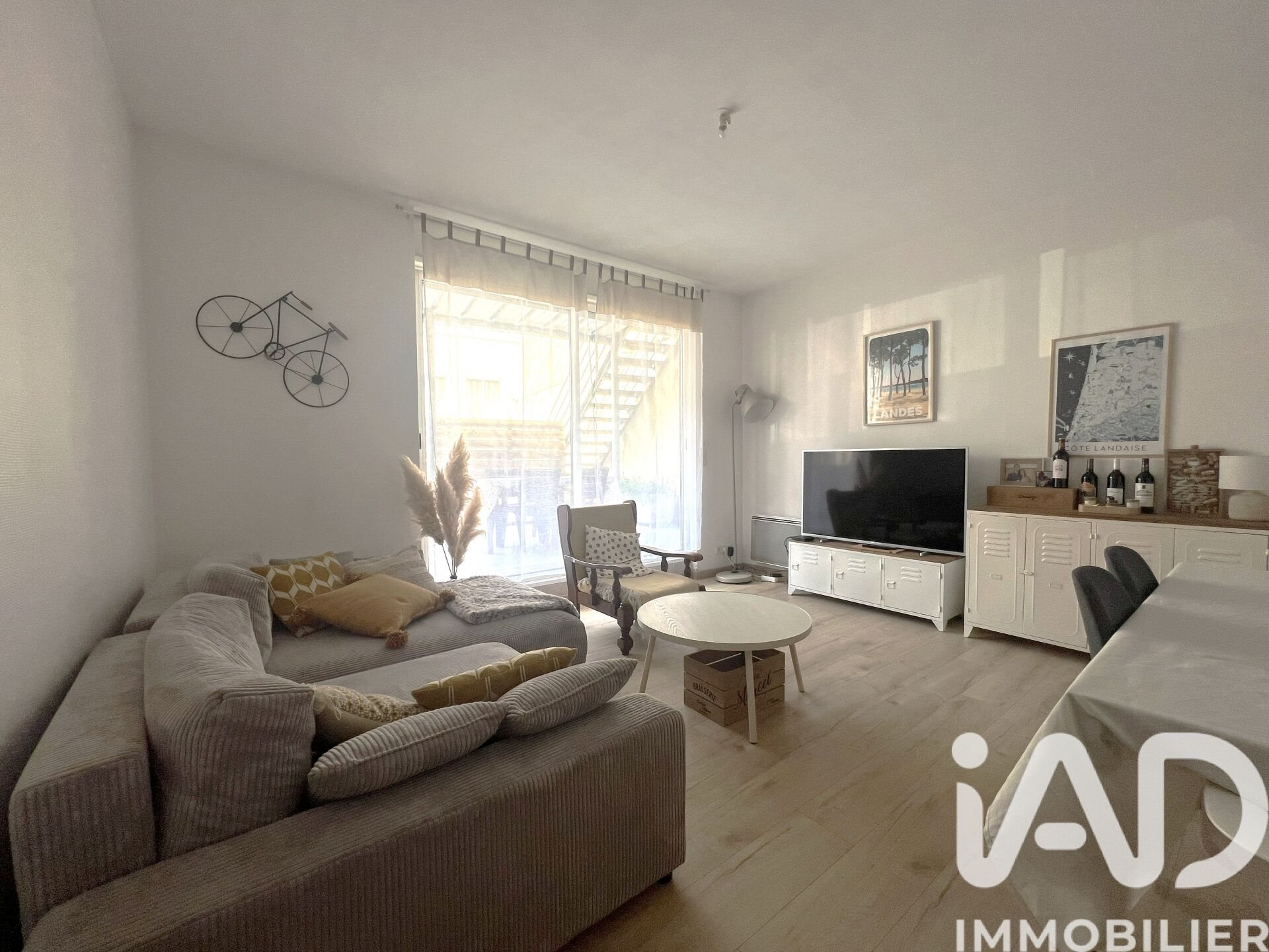 Appartement à vendre, 65m², Mont-de-Marsan