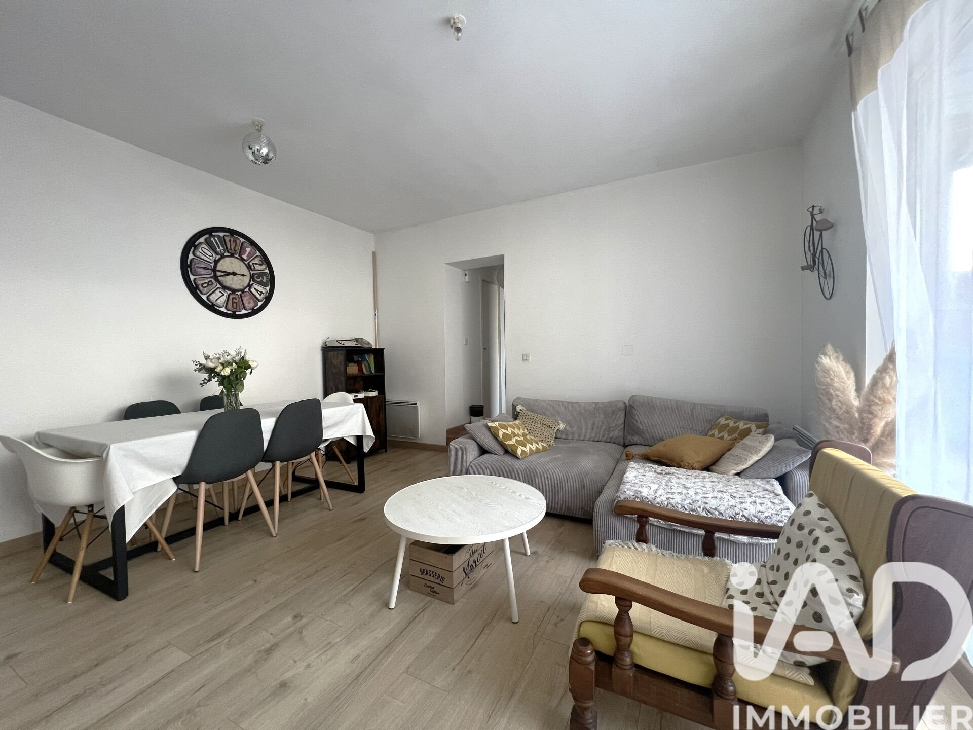 Appartement à vendre, 65m², Mont-de-Marsan