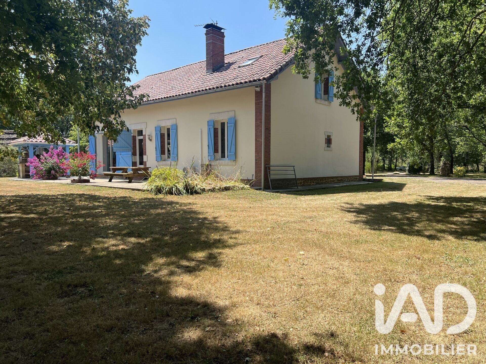 Maison à vendre, 173m², Labrit