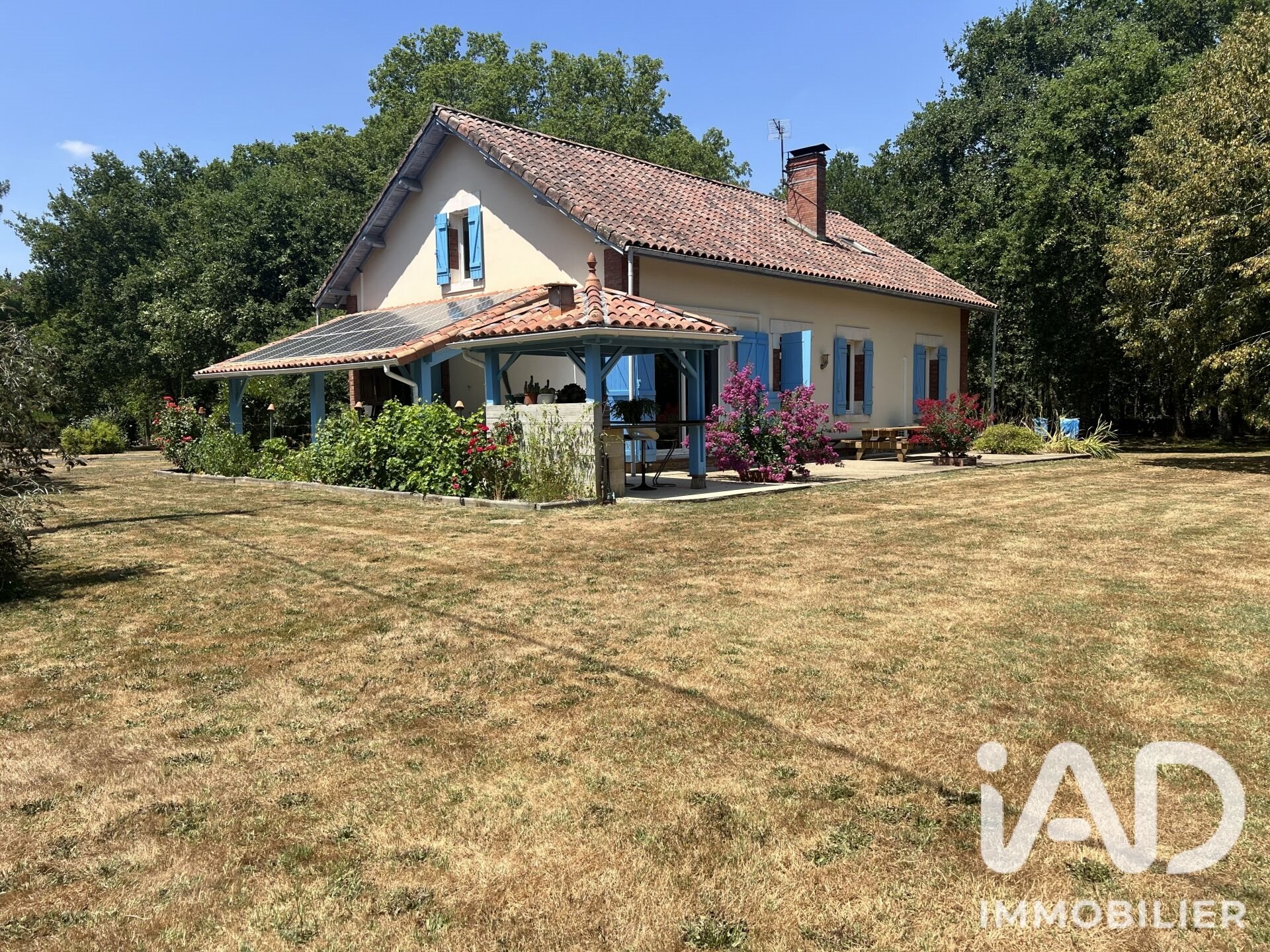 Maison à vendre, 173m², Labrit