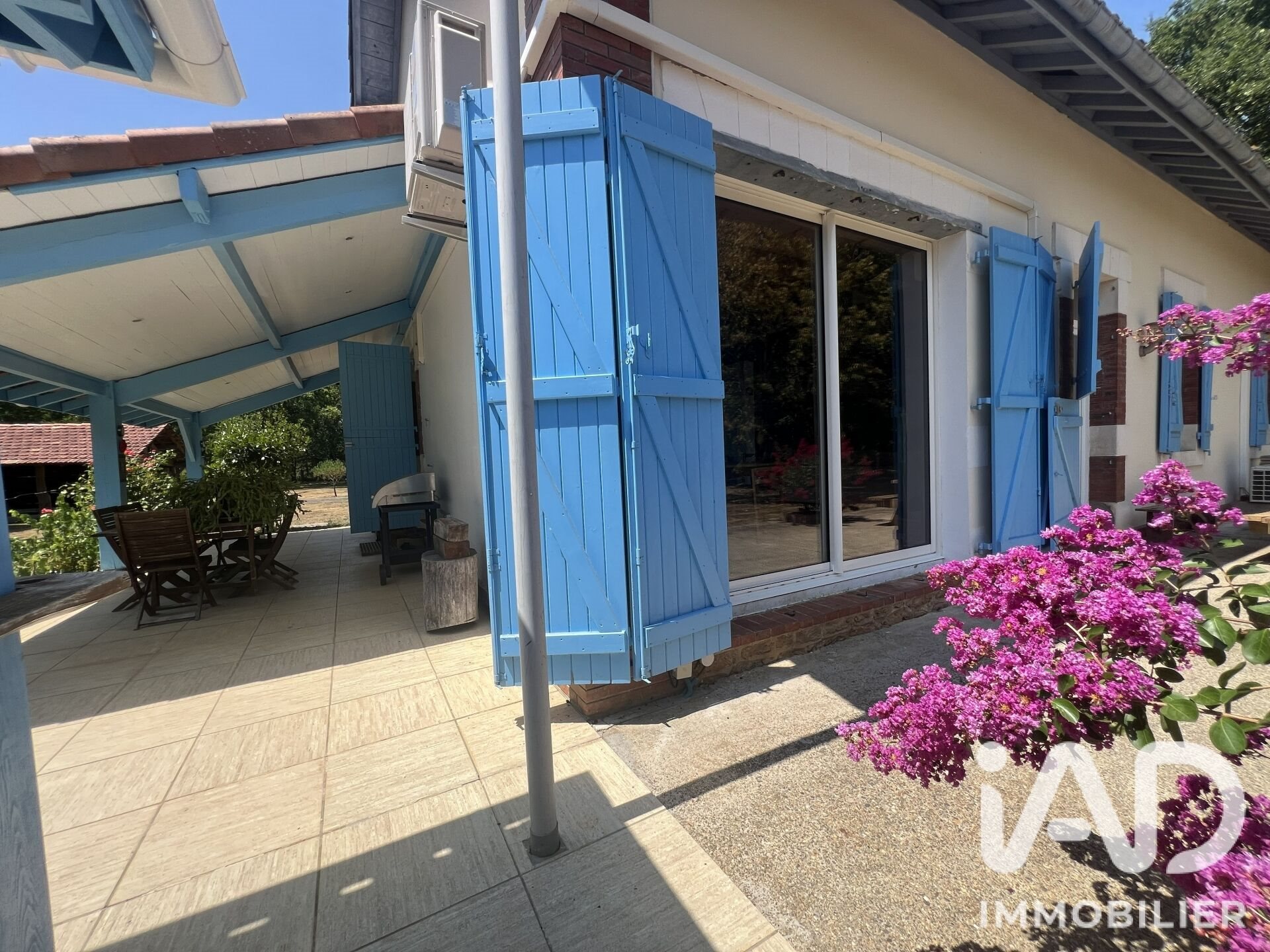 Maison à vendre, 173m², Labrit