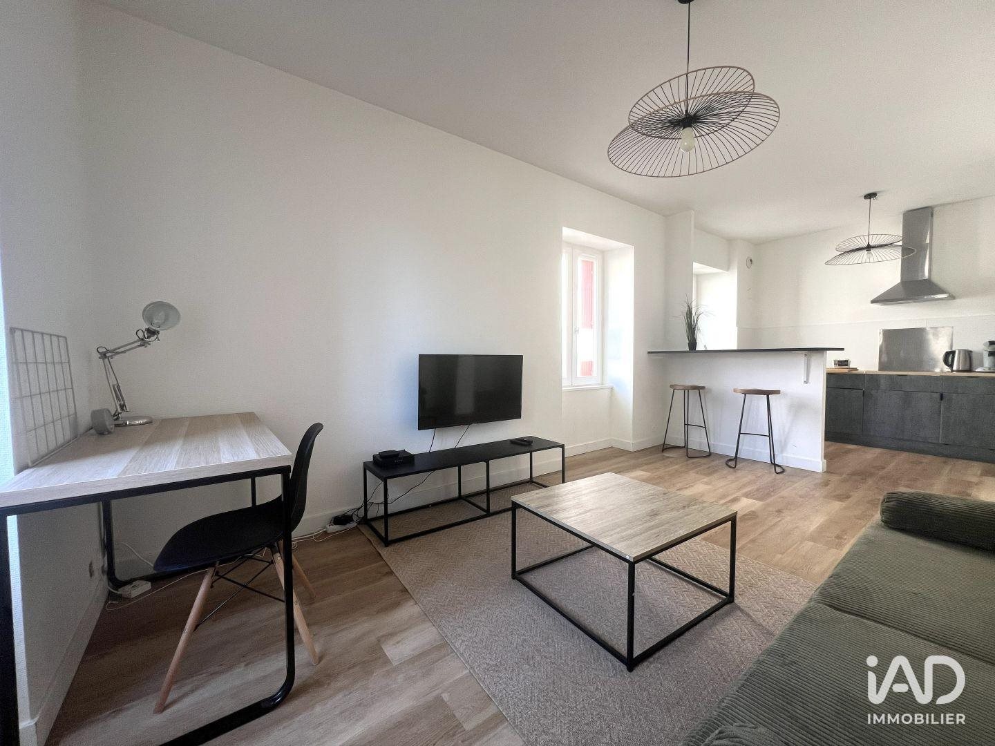 Appartement à vendre, 43m², Mont-de-Marsan