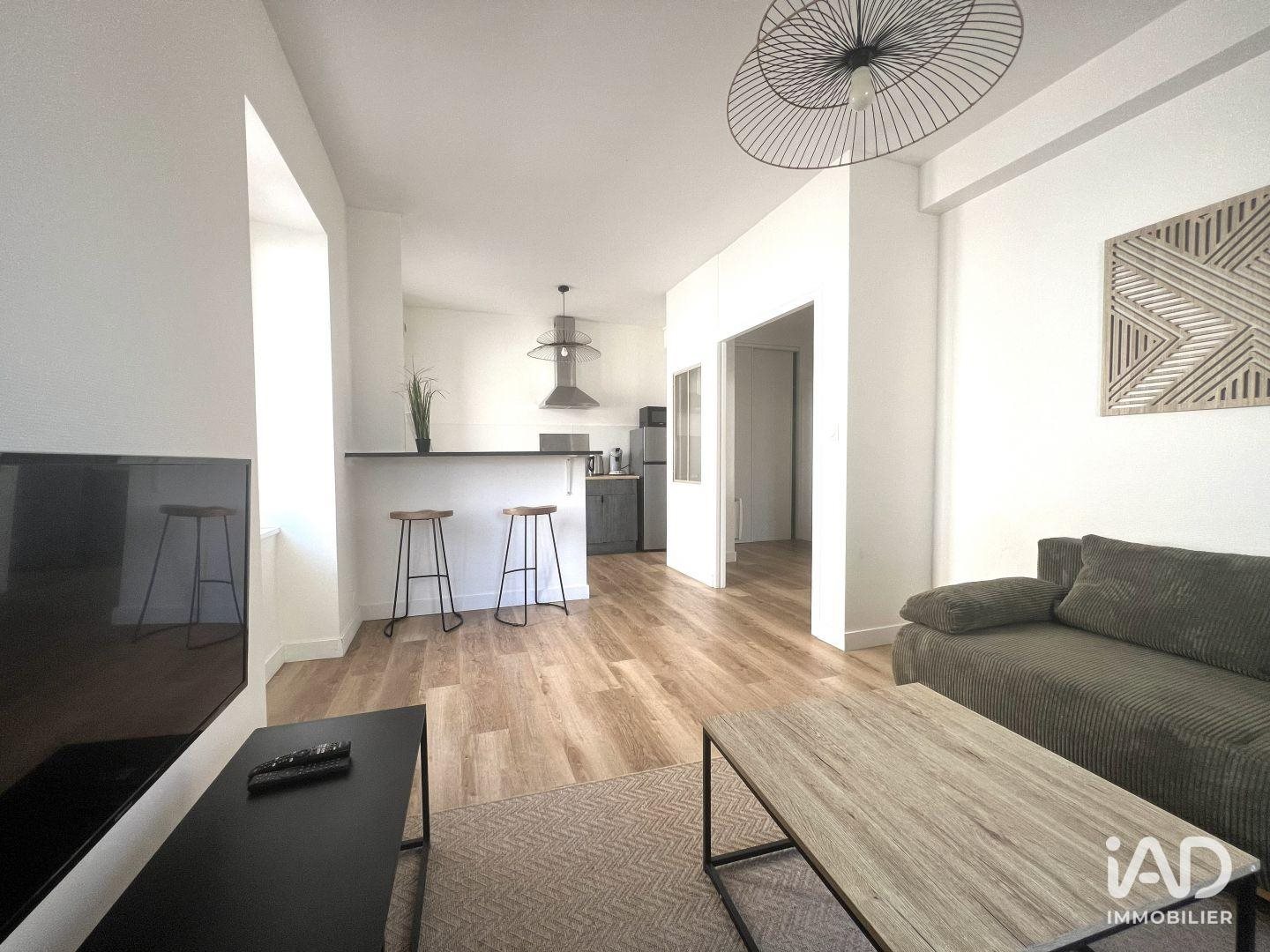 Appartement à vendre, 43m², Mont-de-Marsan