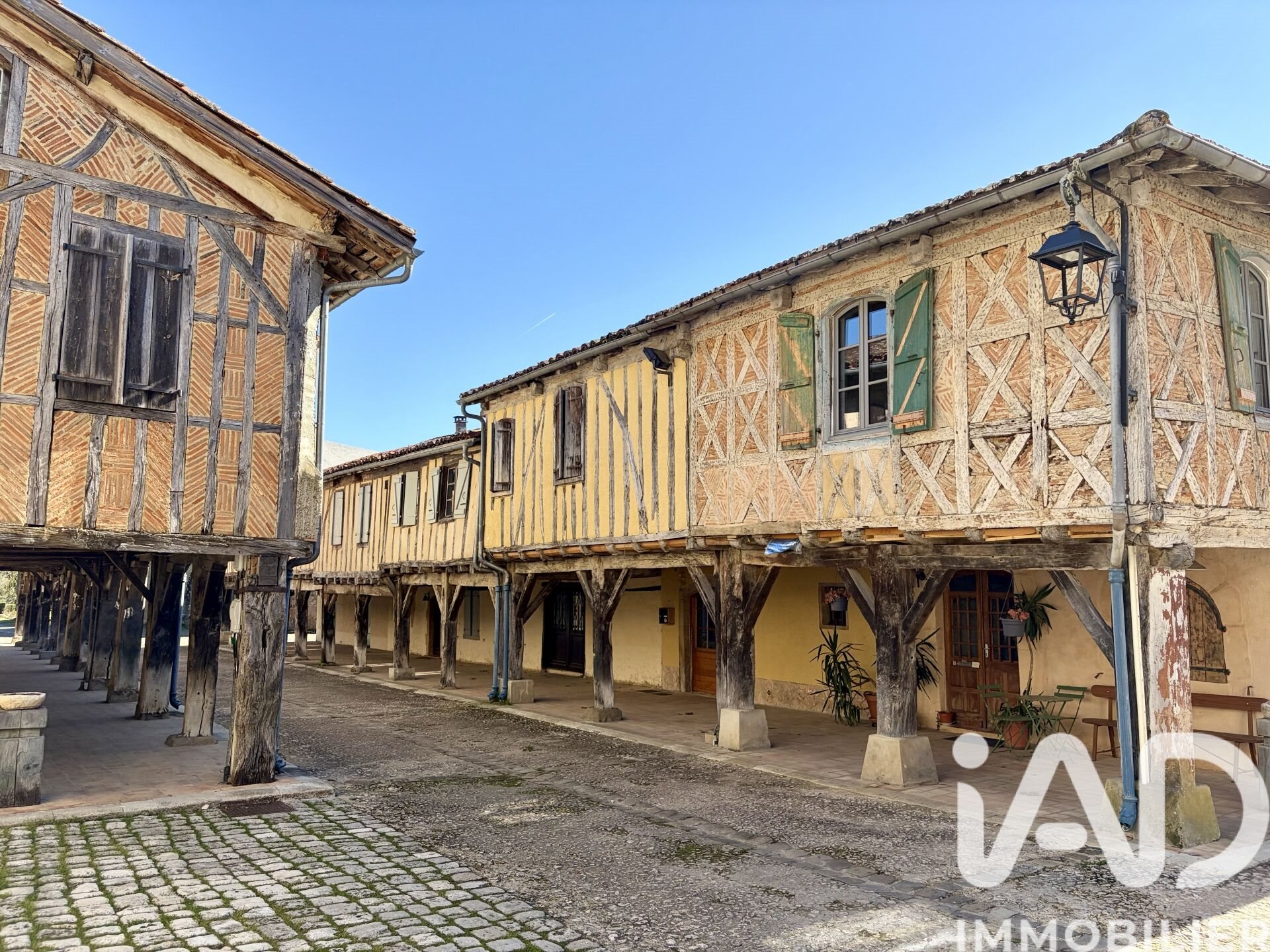 Maison à vendre, 135m², Tillac