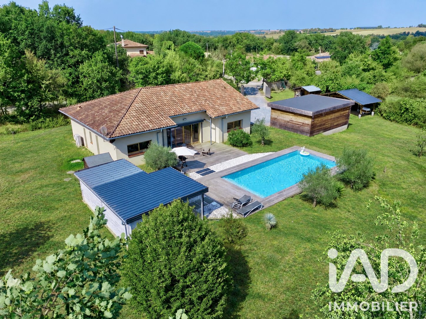 Maison à vendre, 200m², Gimont