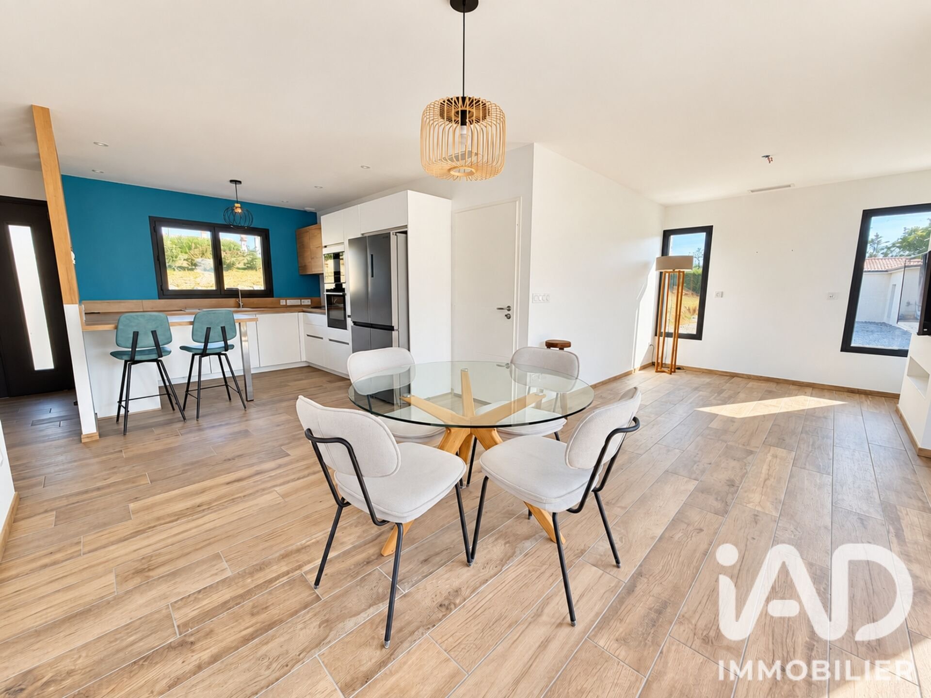 Maison à vendre, 82m², Juilles
