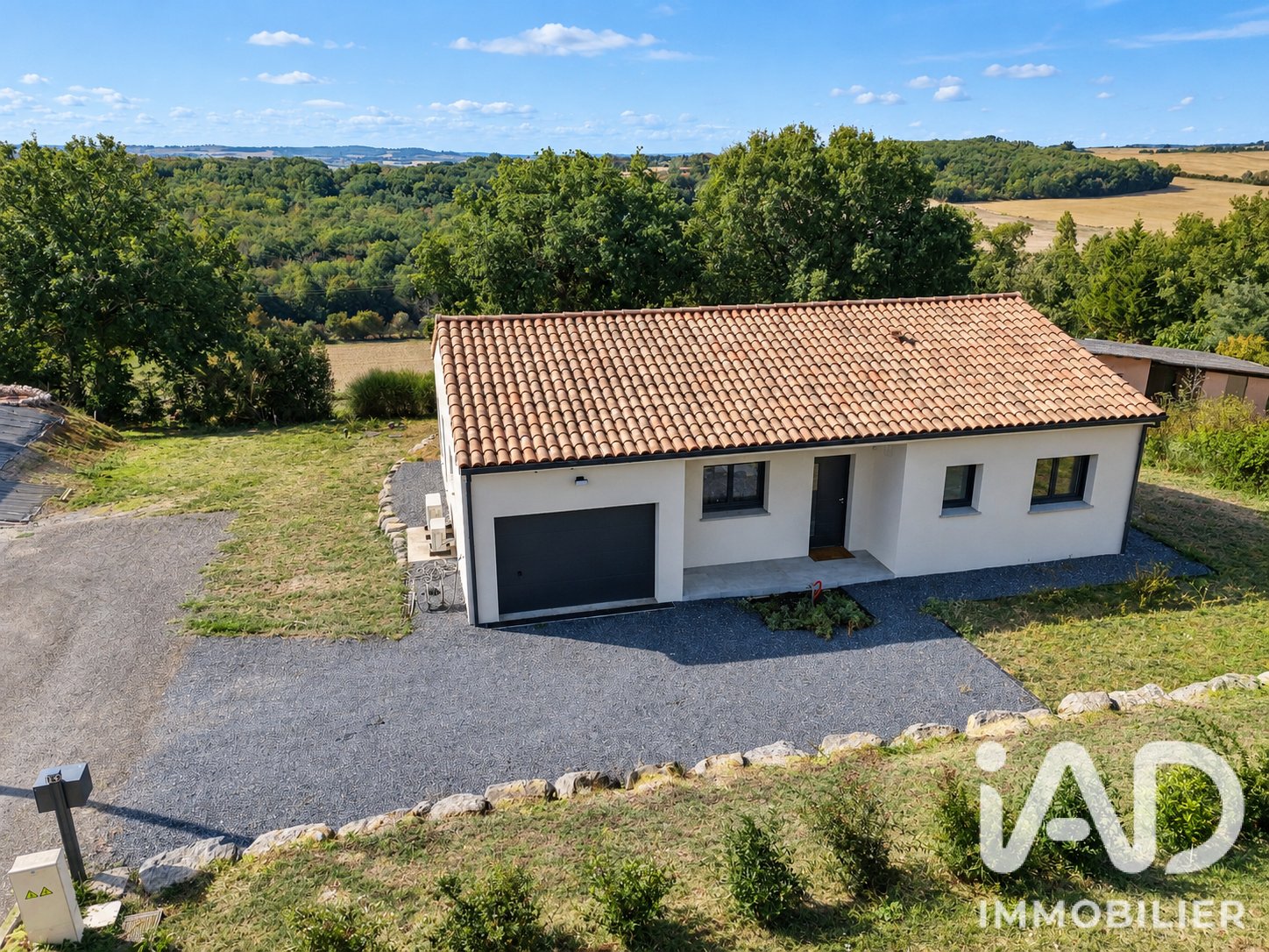 Maison à vendre, 82m², Juilles