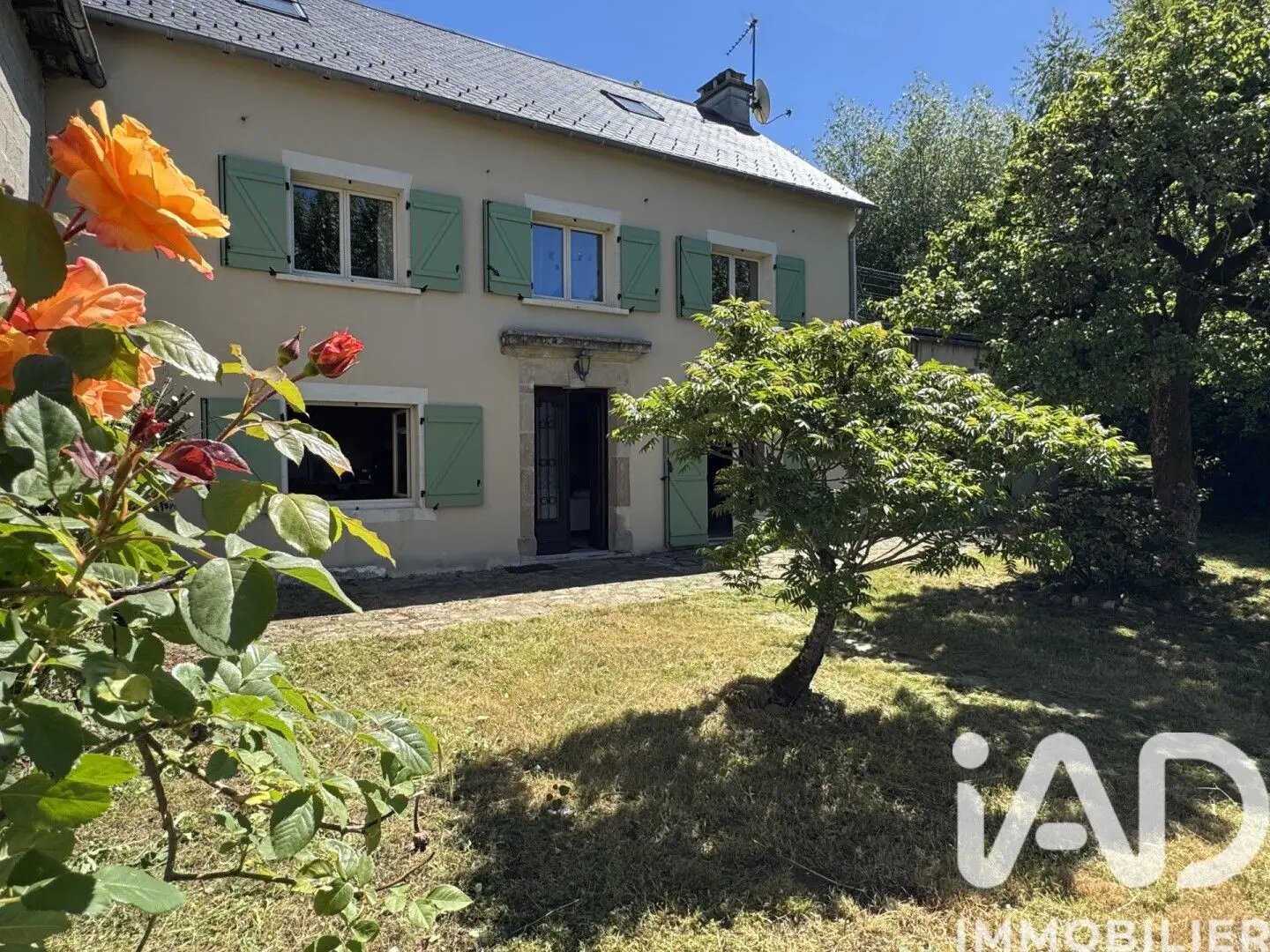 Maison à vendre, 150m², Villefranche-de-Panat