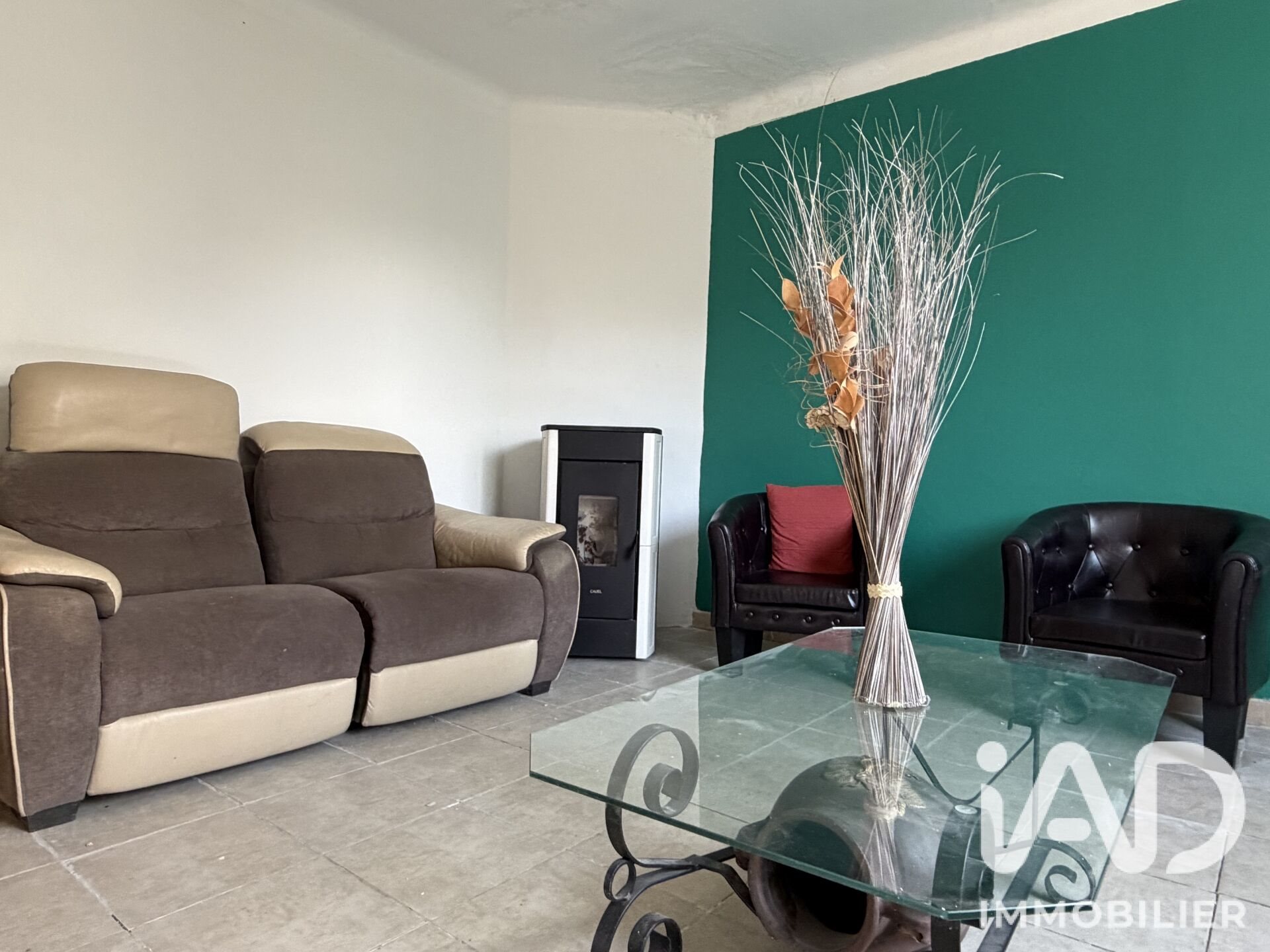 Maison à vendre, 80m², Villefranche-de-Panat