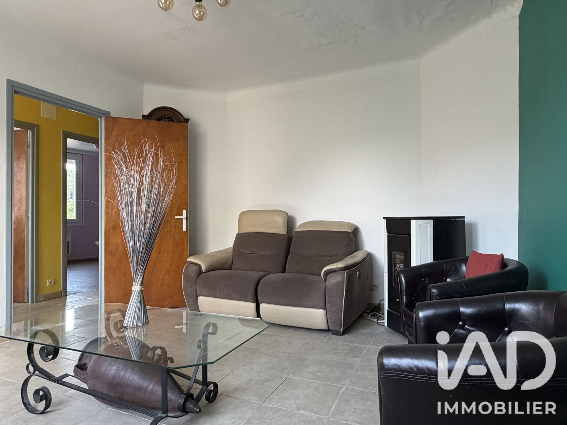 Maison à vendre, 80m², Villefranche-de-Panat