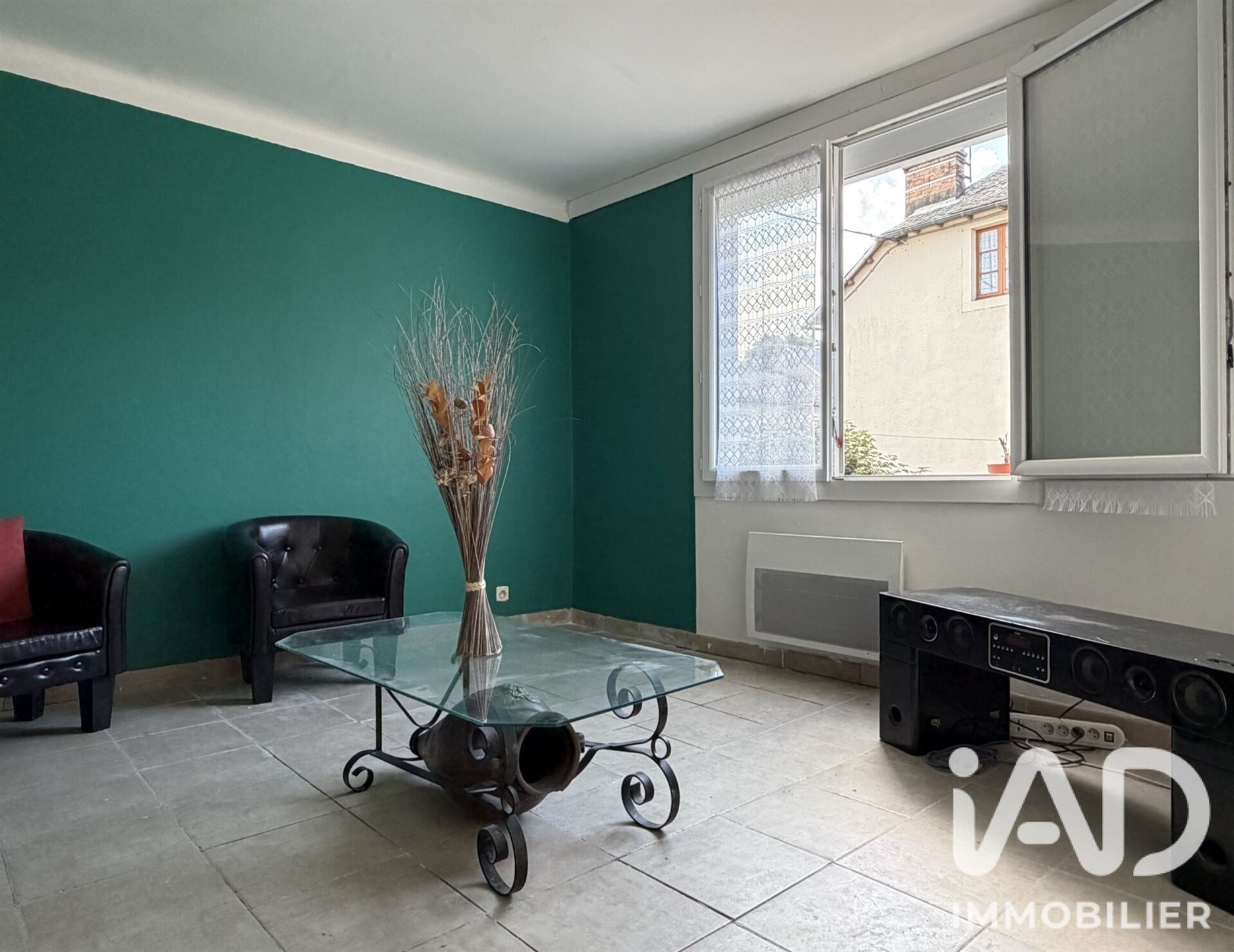 Maison à vendre, 80m², Villefranche-de-Panat
