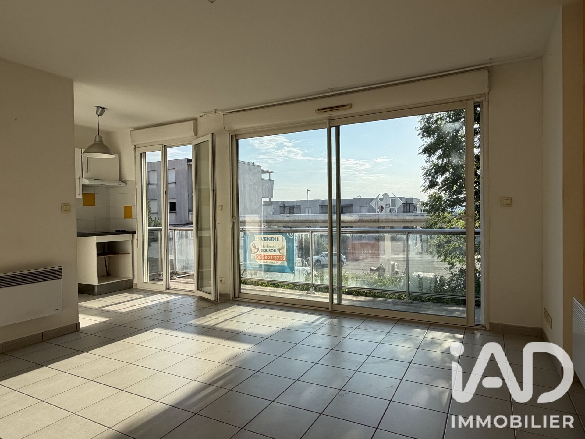 Appartement à vendre, 37m², Luc-la-Primaube