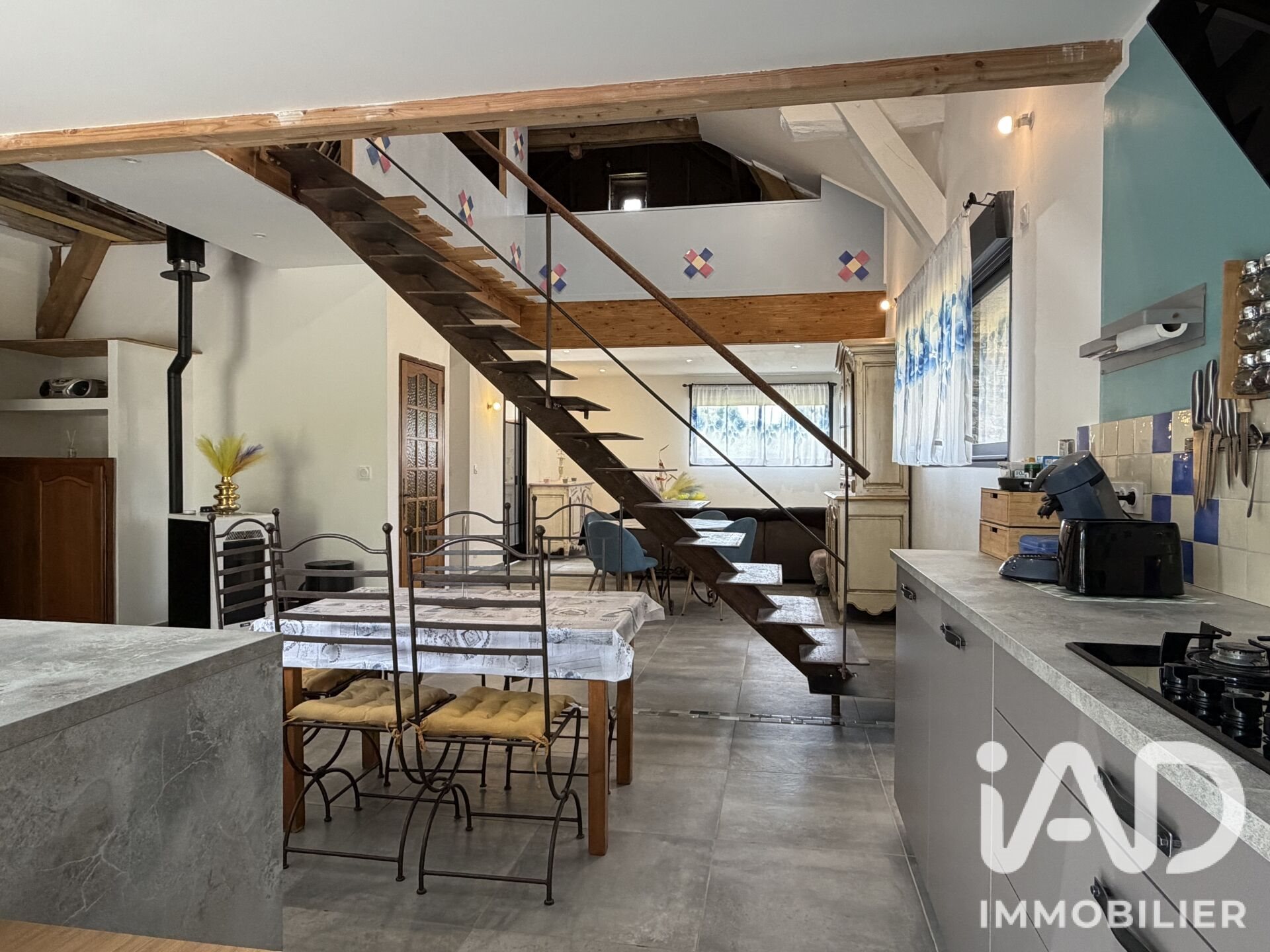 Maison à vendre, 123m², Villefranche-de-Panat