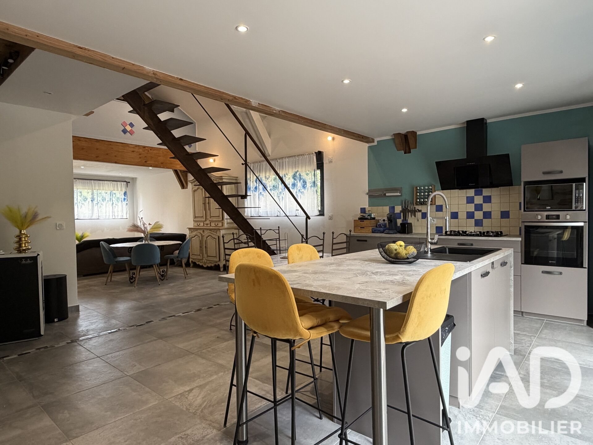 Maison à vendre, 123m², Villefranche-de-Panat