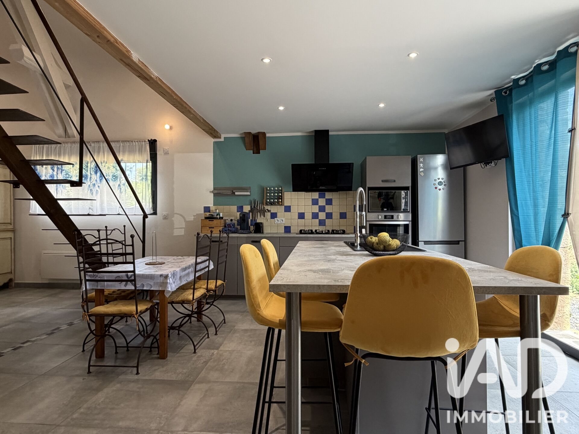 Maison à vendre, 123m², Villefranche-de-Panat