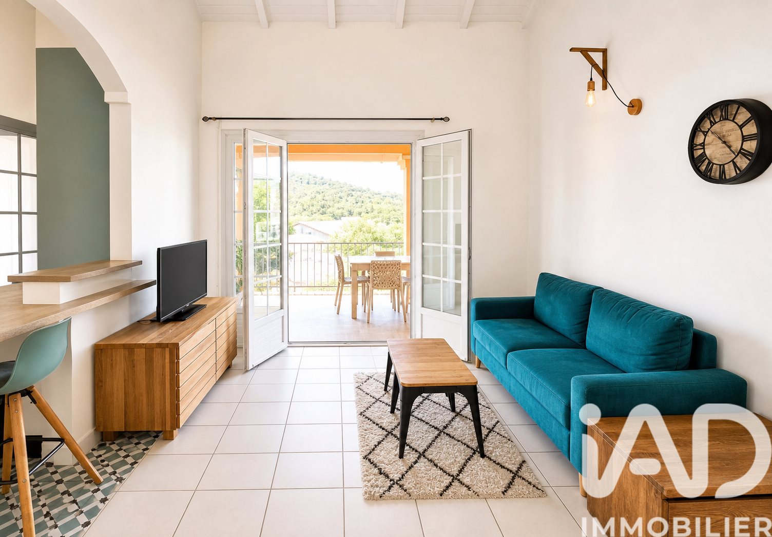 Appartement à vendre, 53m², Le Gosier