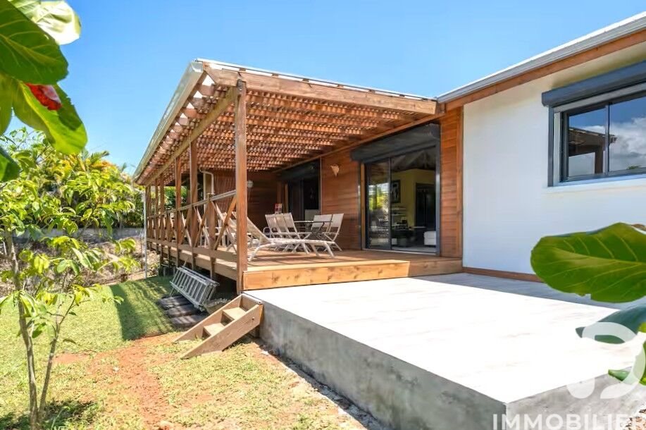Maison à vendre, 121m², Petit-Bourg