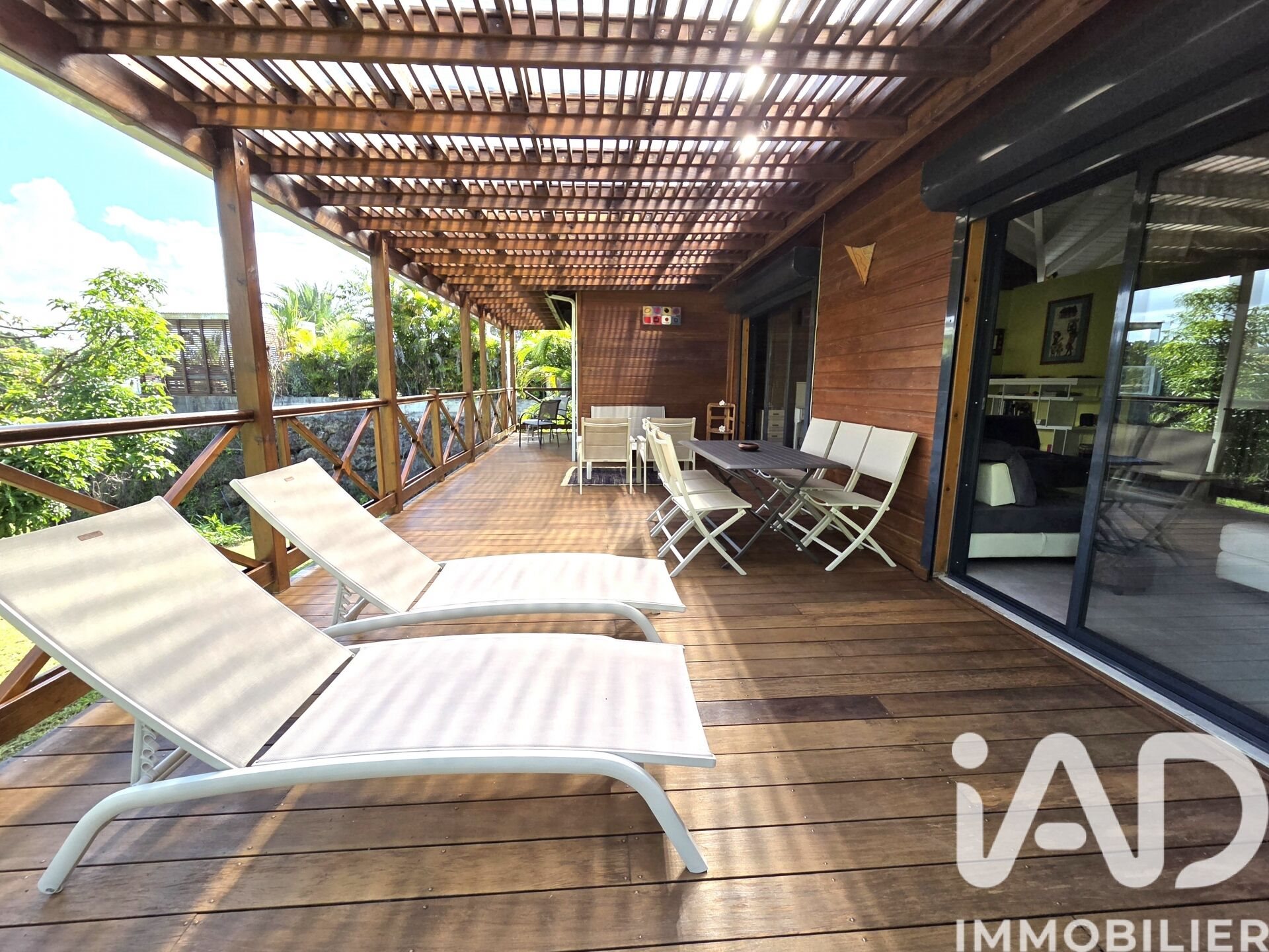 Maison à vendre, 121m², Petit-Bourg