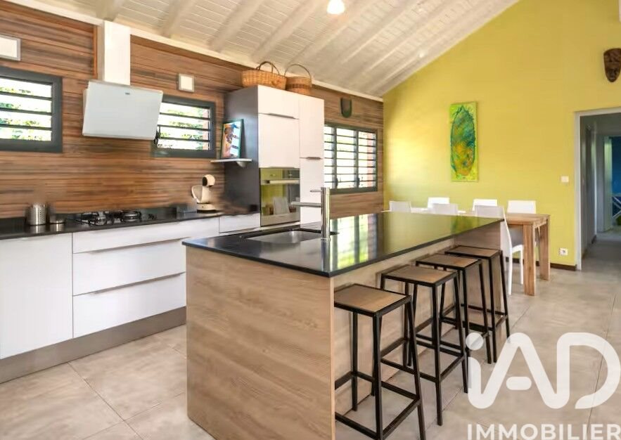 Maison à vendre, 121m², Petit-Bourg