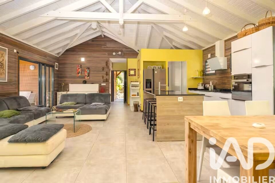 Maison à vendre, 121m², Petit-Bourg