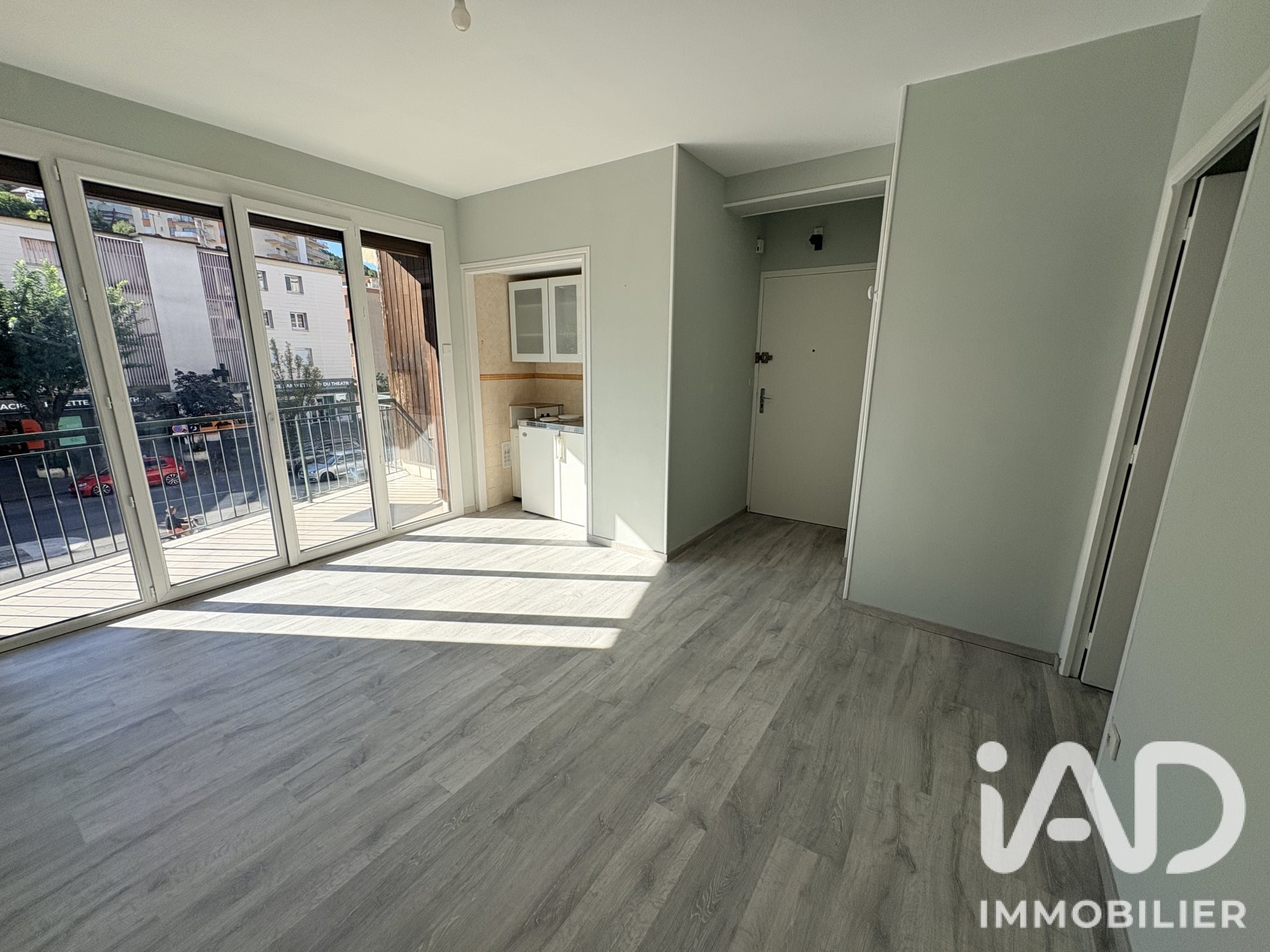 Appartement à vendre, 23m², Gap