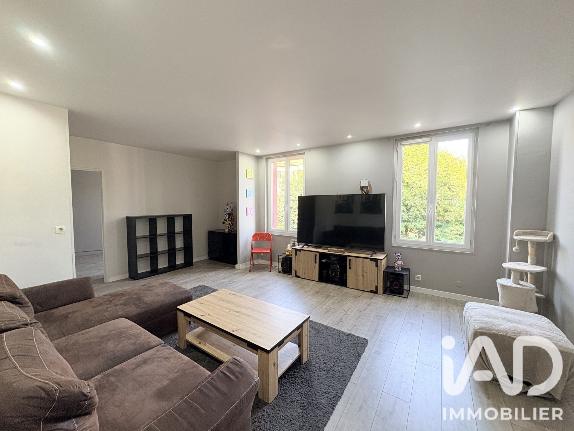 Appartement à vendre, 69m², Gap