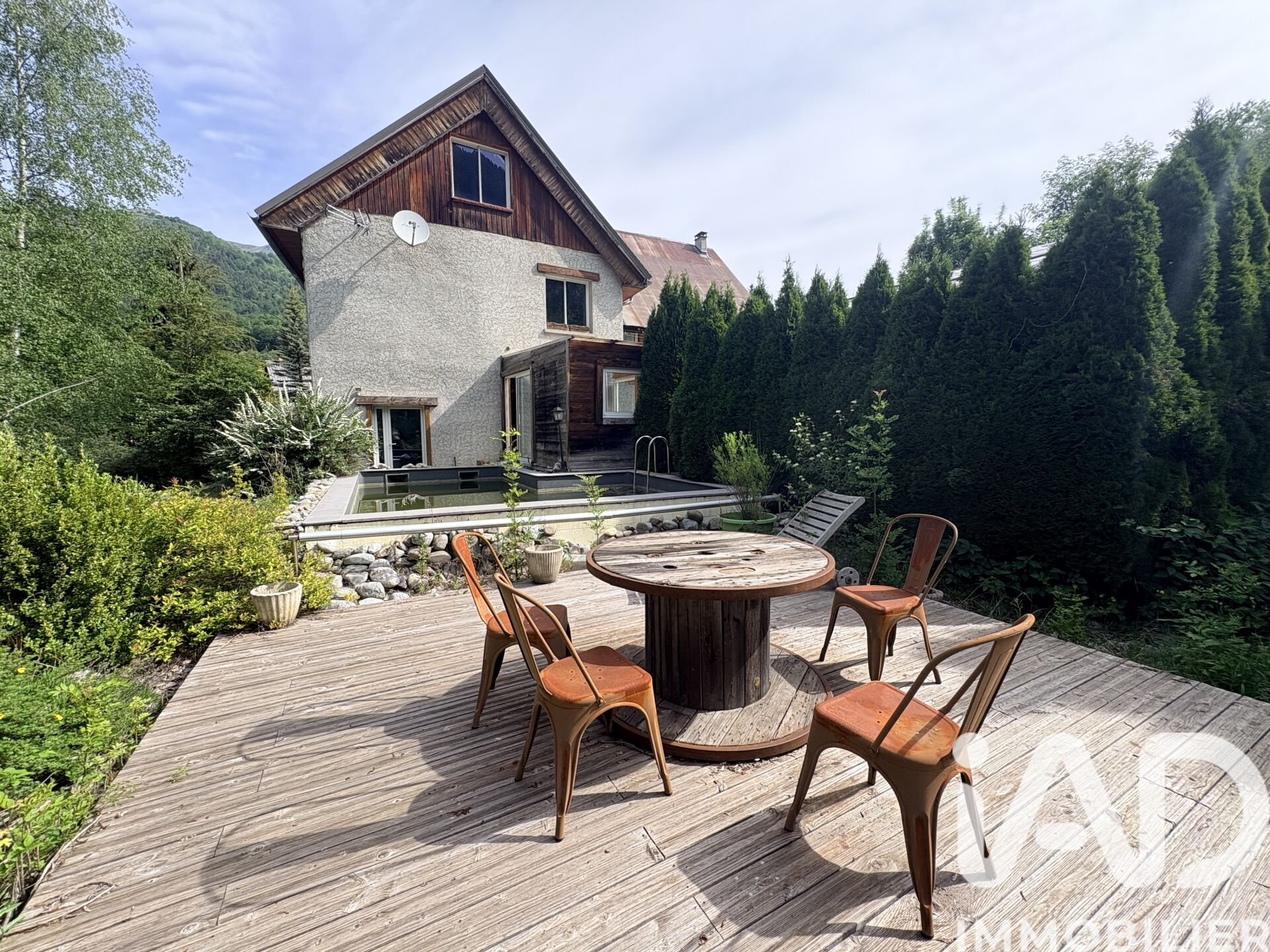 Maison à vendre, 264m², Saint-Jean-Saint-Nicolas