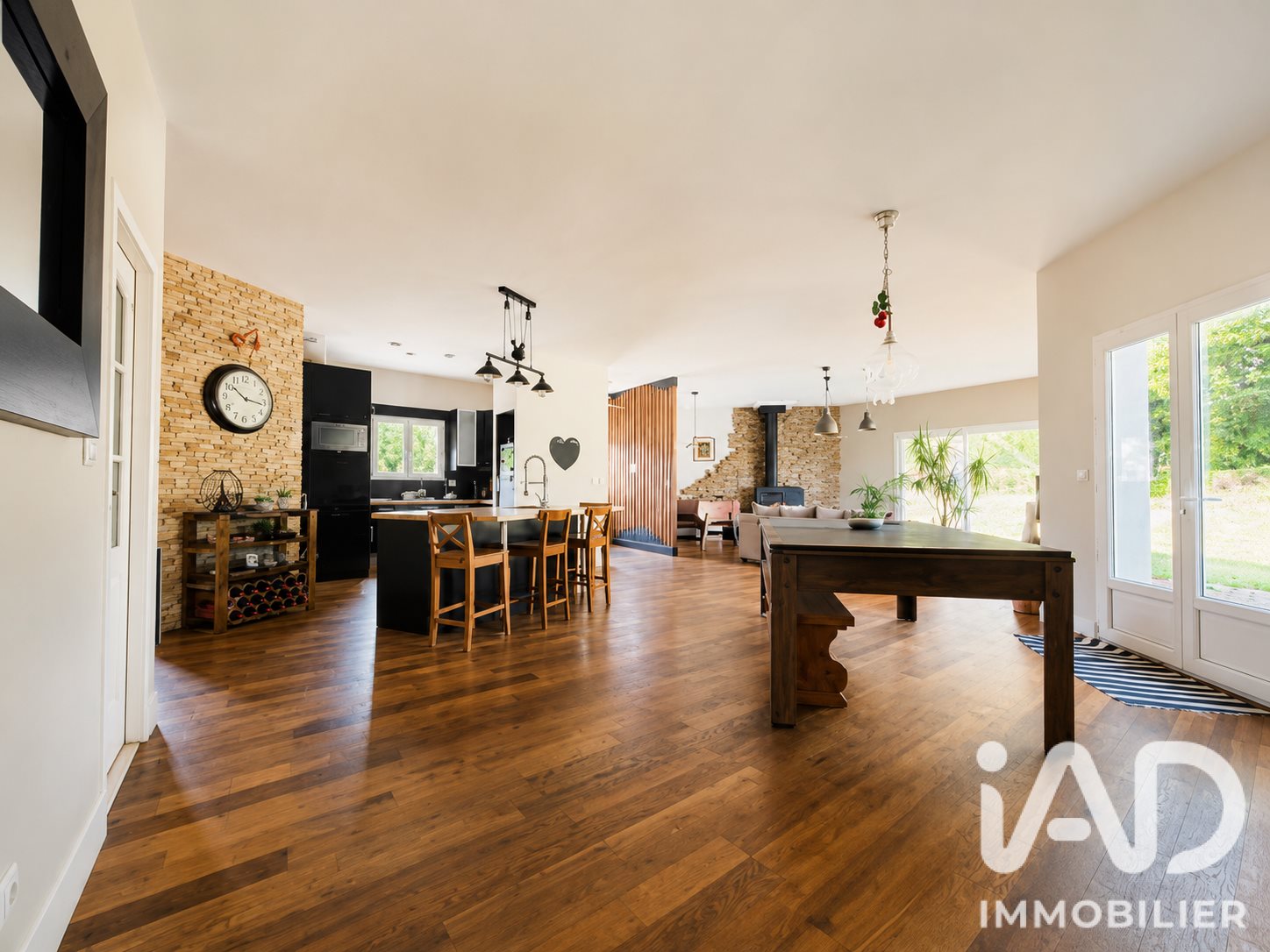 Maison à vendre, 184m², Rieux-Volvestre