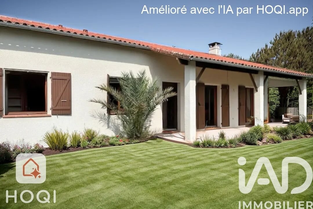Maison à vendre, 142m², Saint-Elix-le-Château