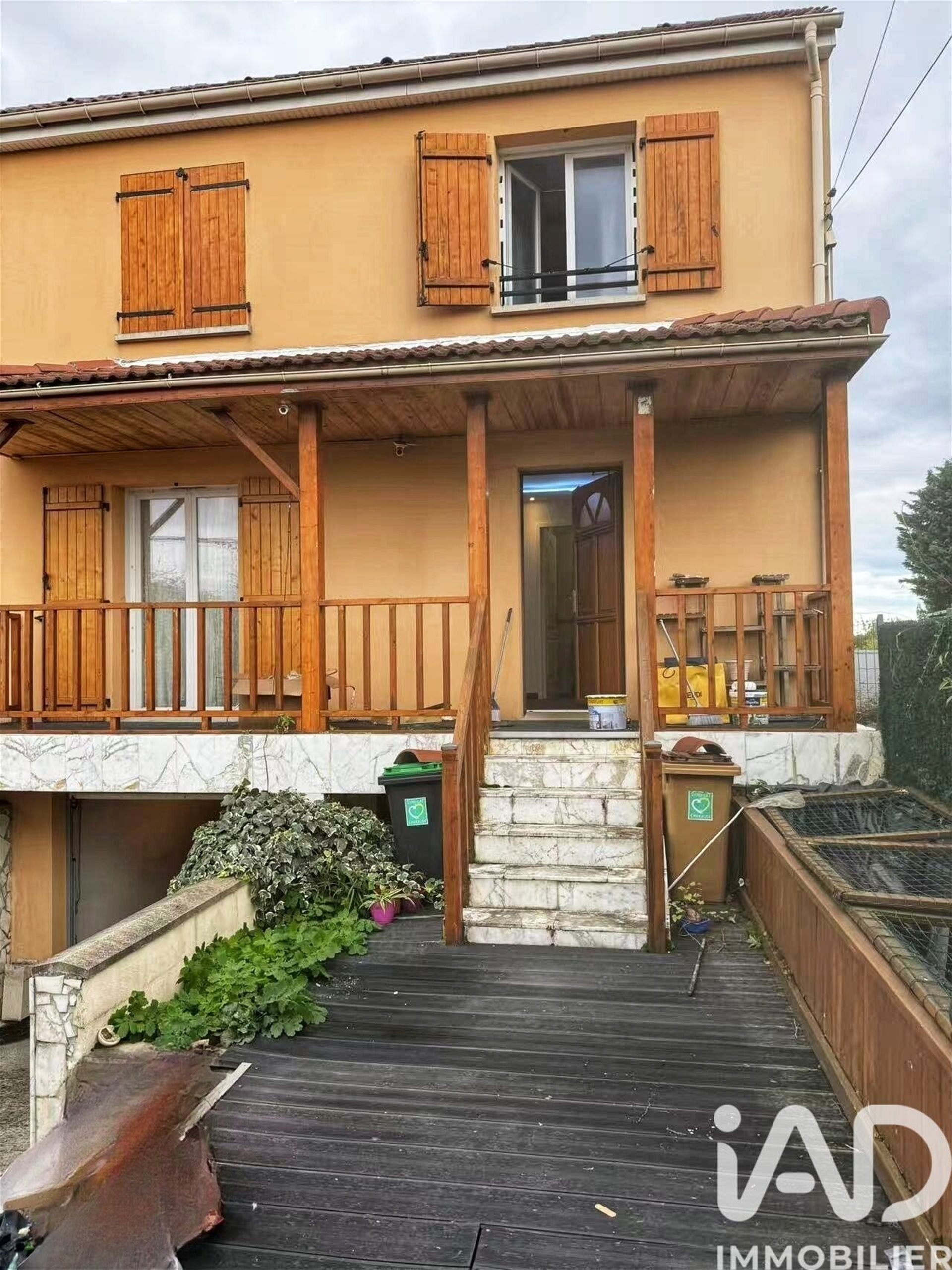 Maison à vendre, 101m², Montmagny