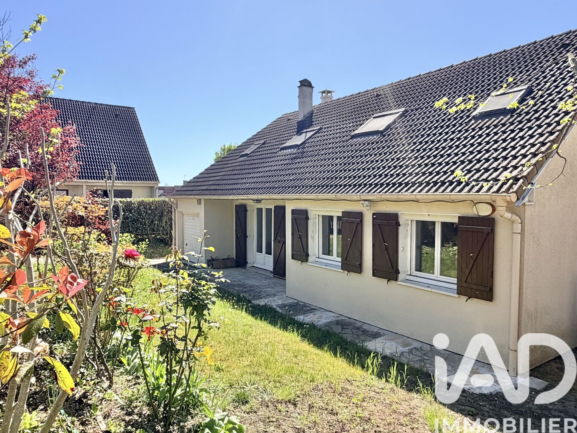 Maison à vendre, 185m², Saint-Germain-lès-Corbeil