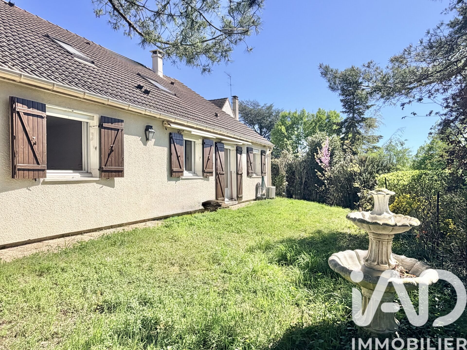 Maison à vendre, 185m², Saint-Germain-lès-Corbeil