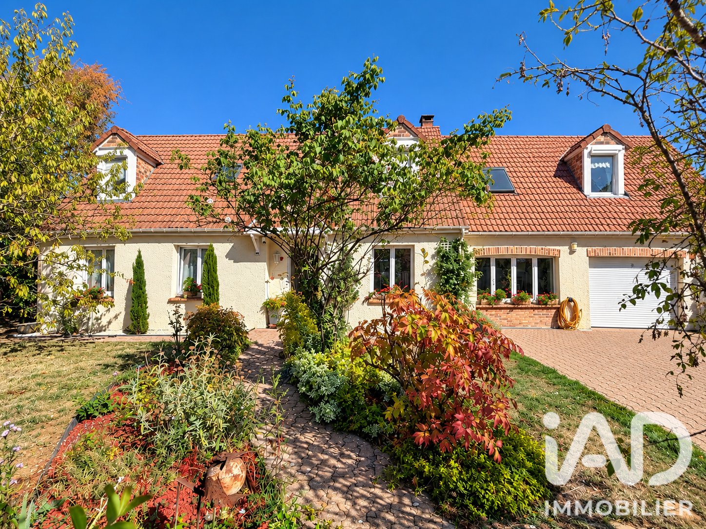 Maison à vendre, 187m², Santeny