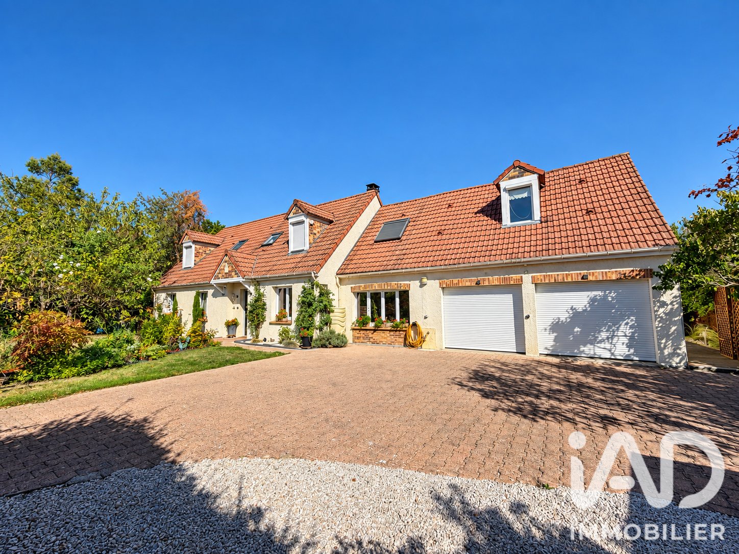 Maison à vendre, 187m², Santeny