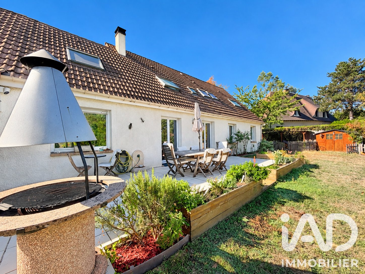 Maison à vendre, 187m², Santeny
