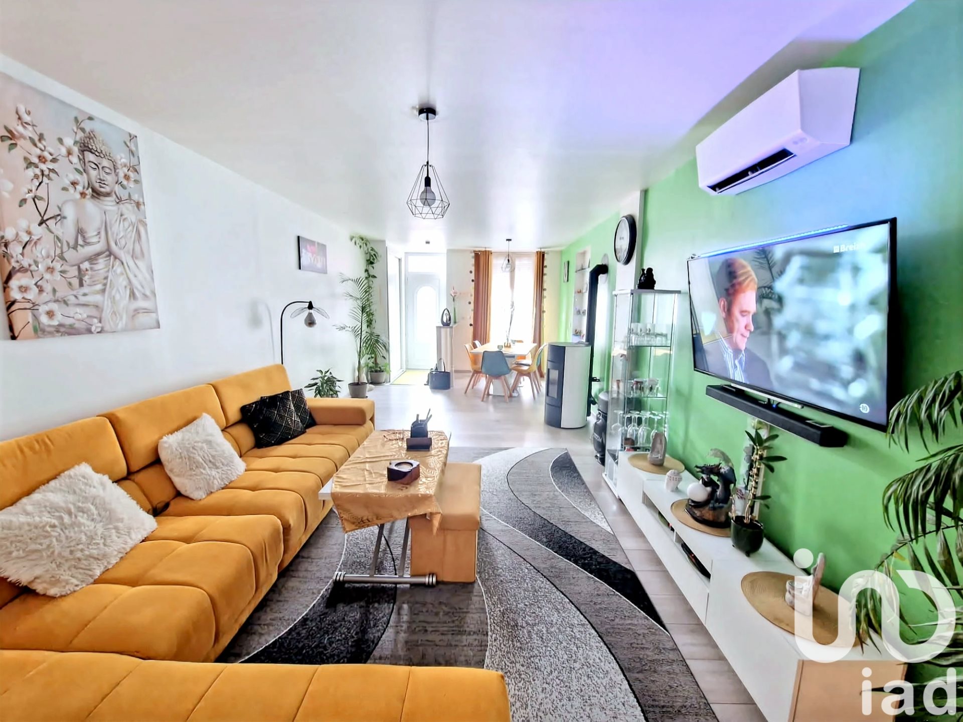 Maison à vendre, 112m², Beaune-la-Rolande