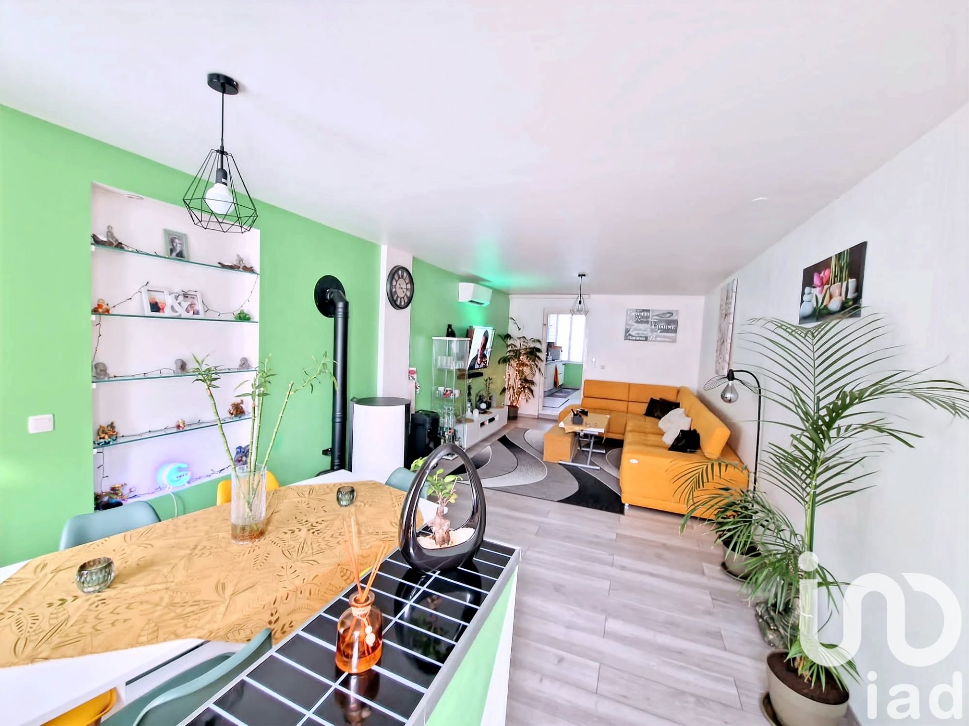 Maison à vendre, 112m², Beaune-la-Rolande