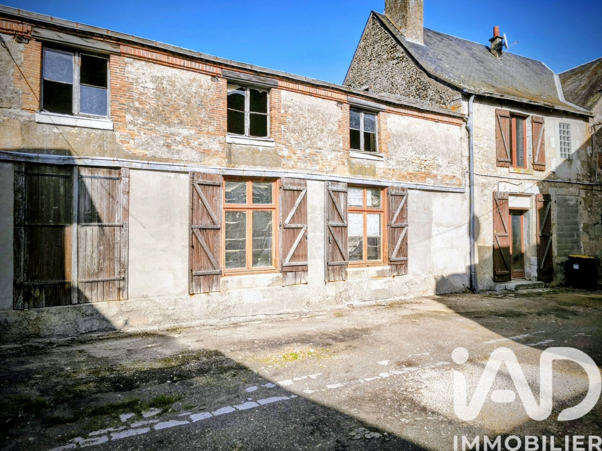 Maison à vendre, 471m², Oucques