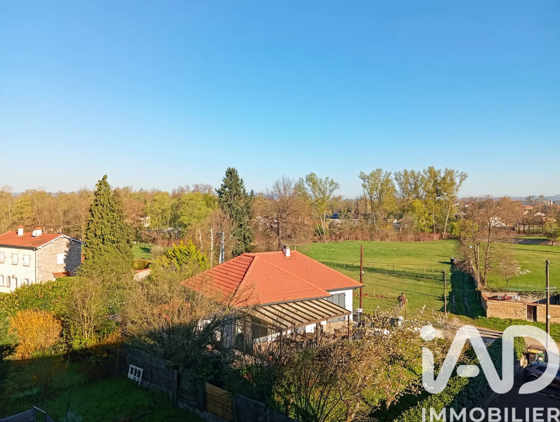Appartement à vendre, 51m², Feurs