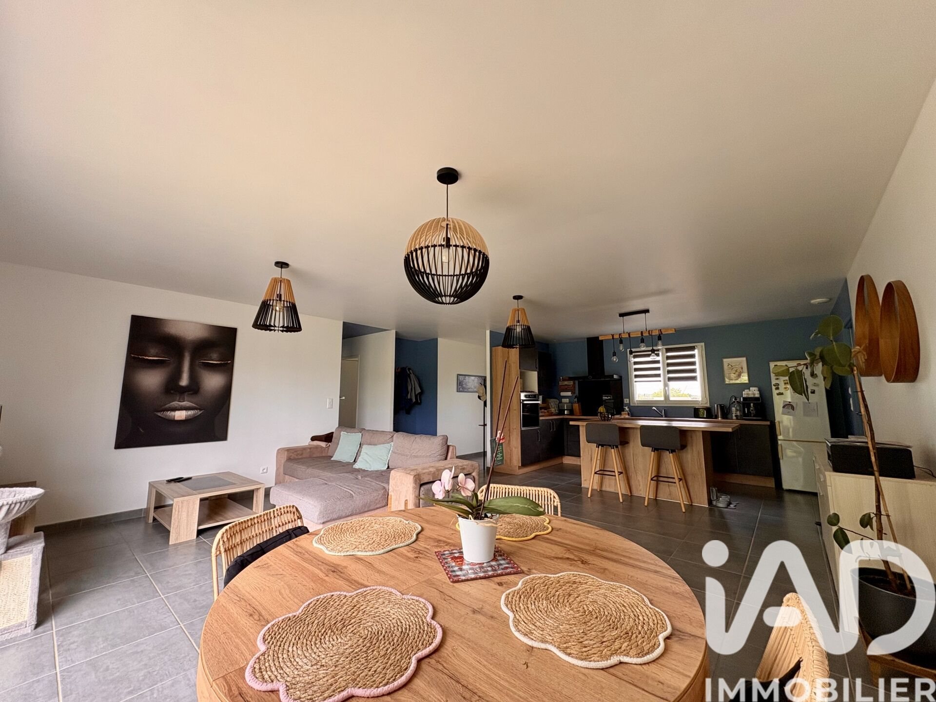 Maison à vendre, 111m², Saint-Pierre-d'Eyraud